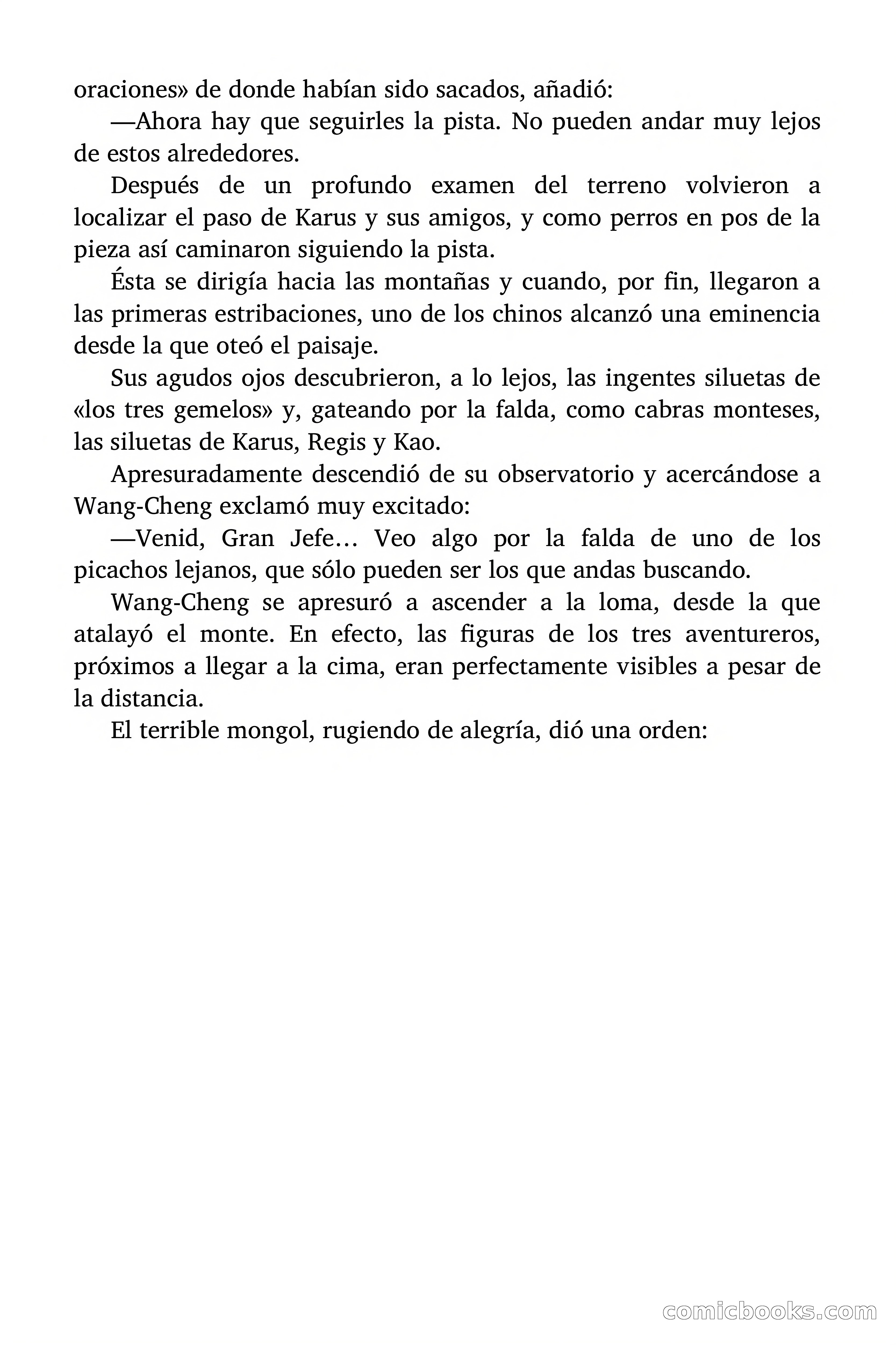 El Dragón de Fuego — page 28 of 58