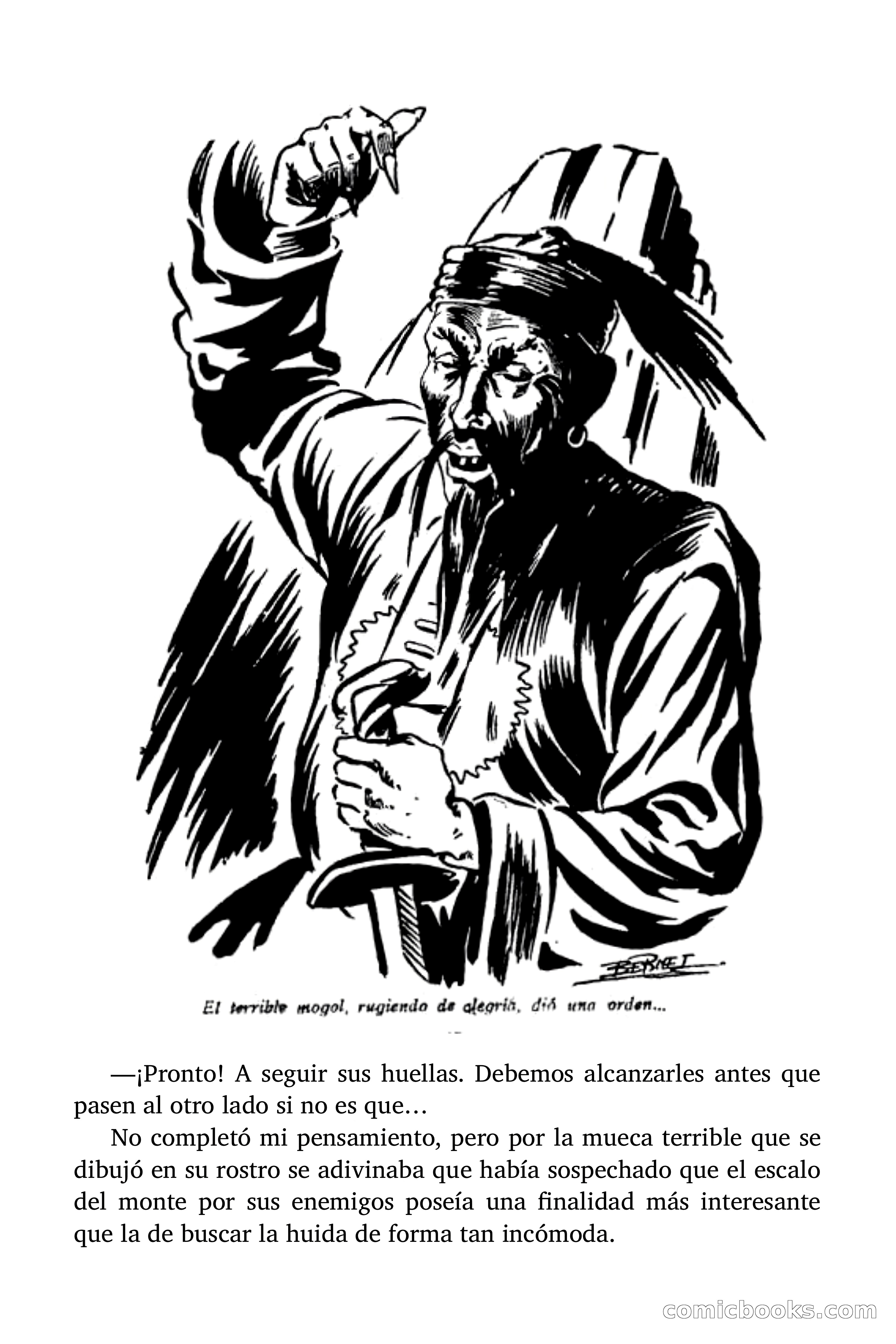 El Dragón de Fuego — page 29 of 58