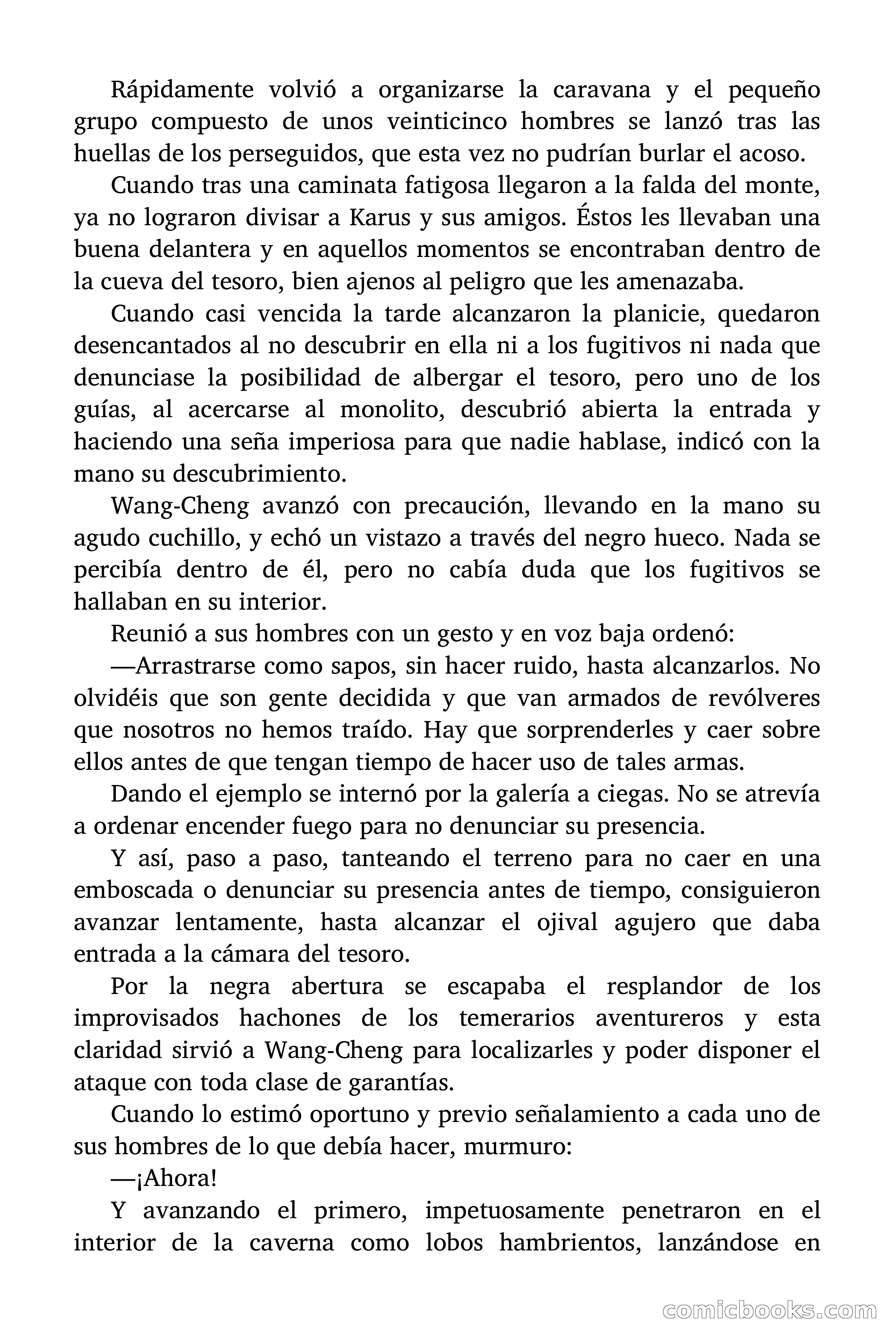 El Dragón de Fuego — page 30 of 58