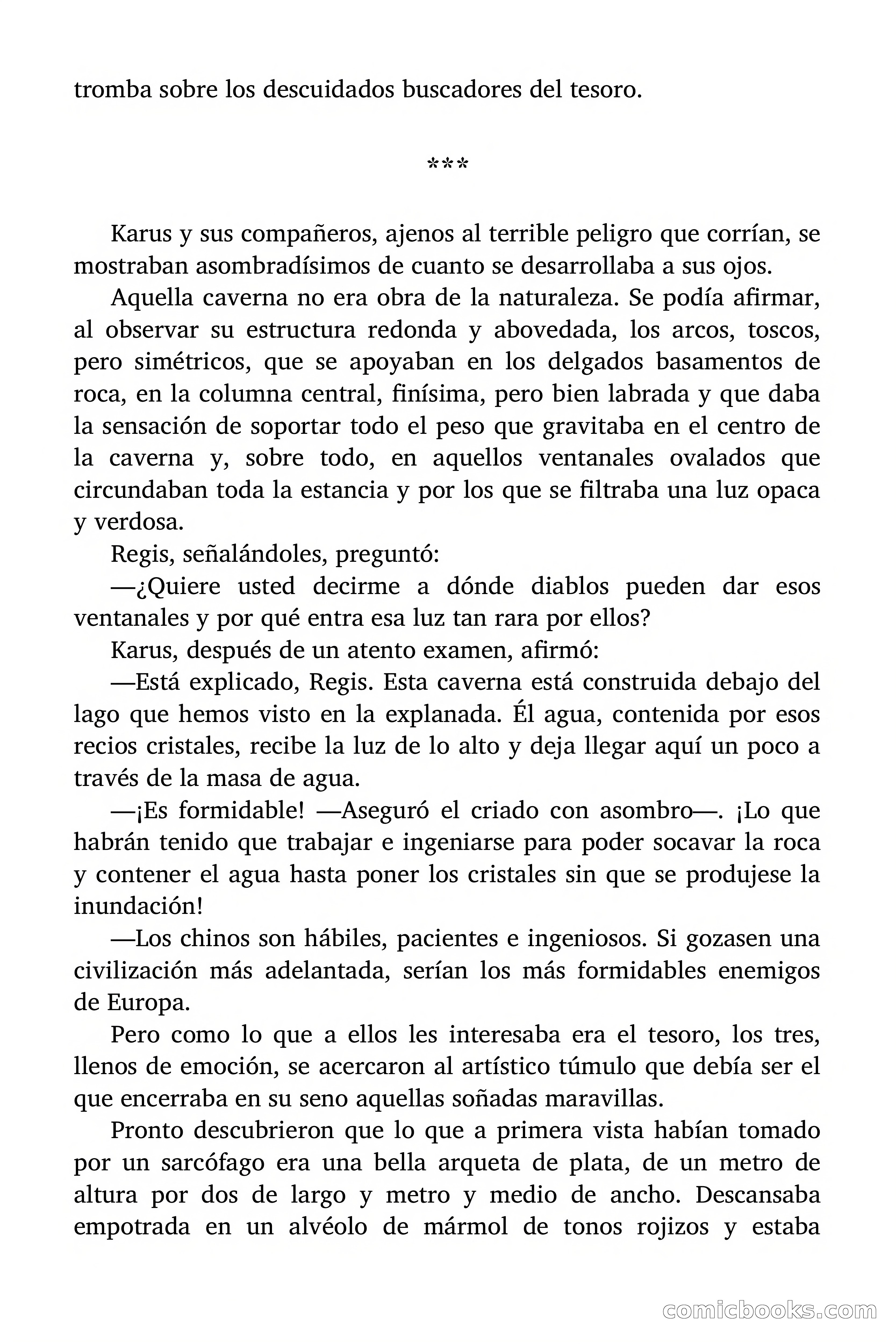 El Dragón de Fuego — page 31 of 58
