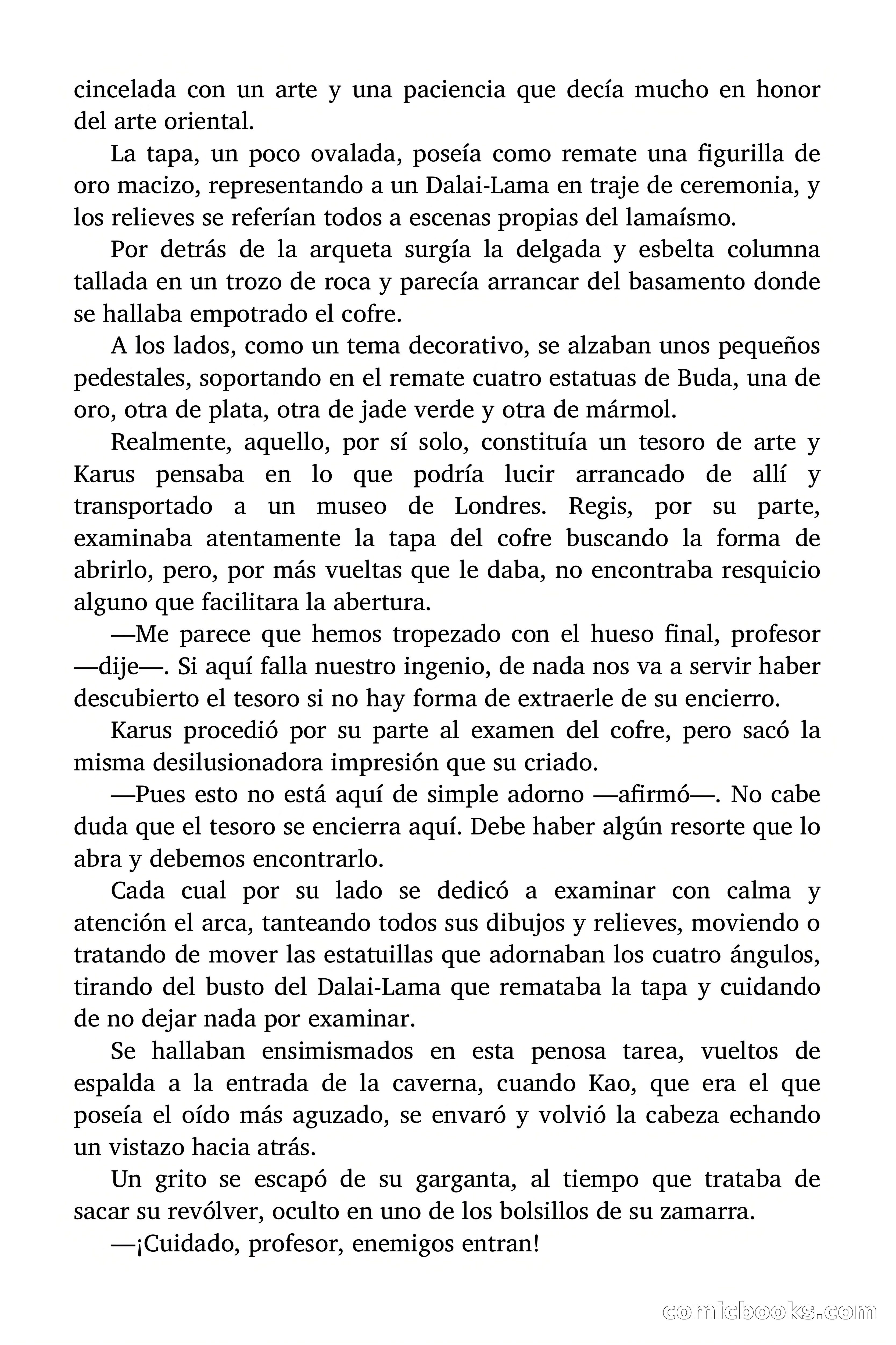 El Dragón de Fuego — page 32 of 58