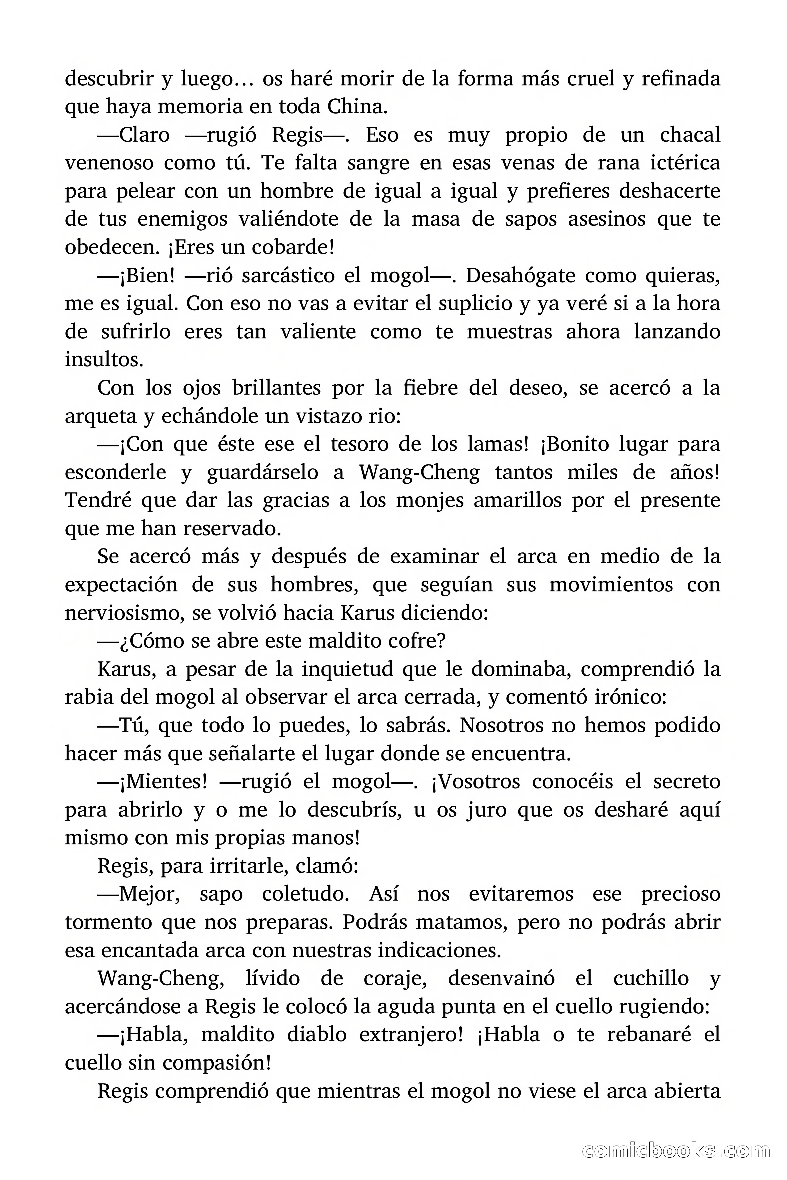 El Dragón de Fuego — page 34 of 58