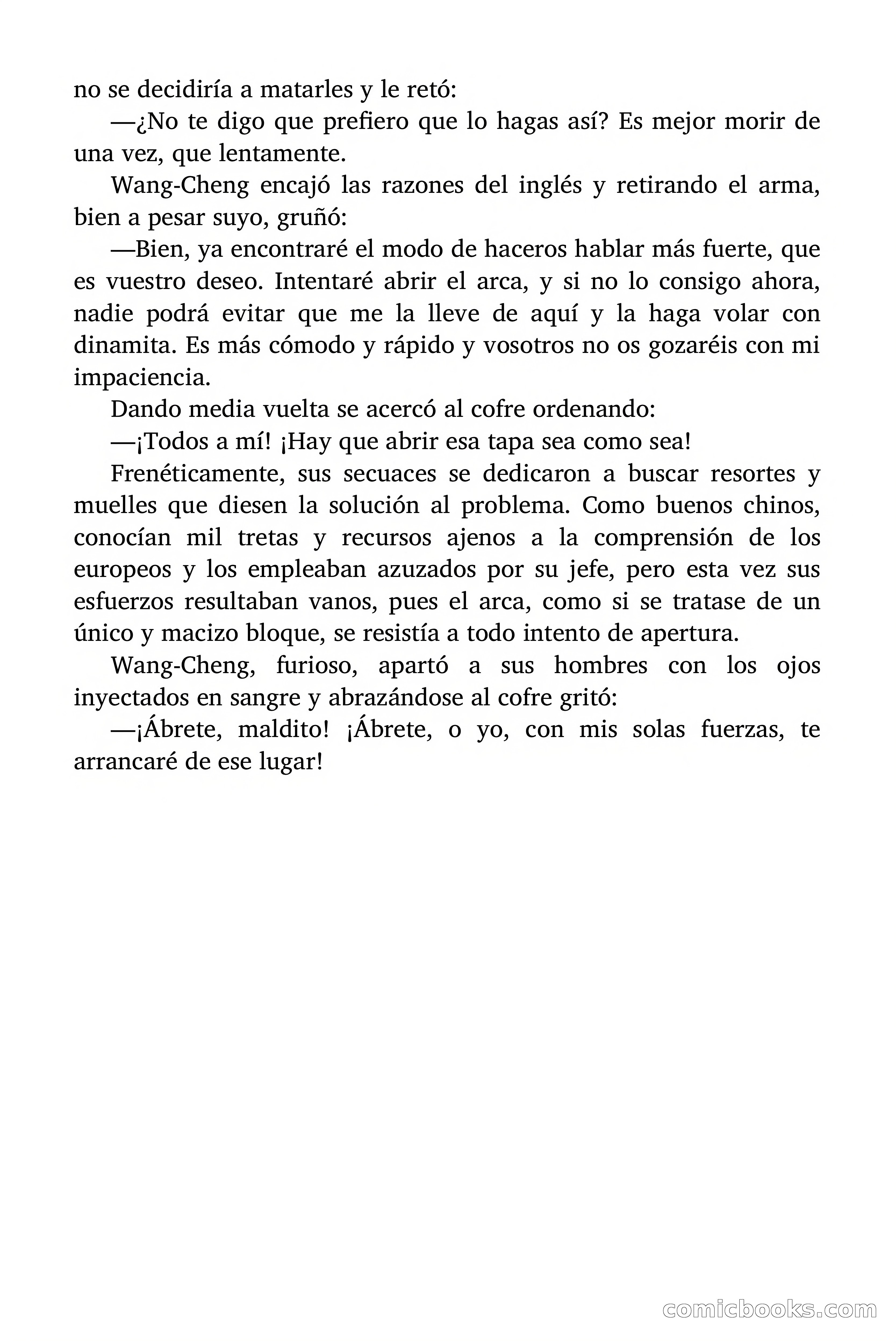 El Dragón de Fuego — page 35 of 58