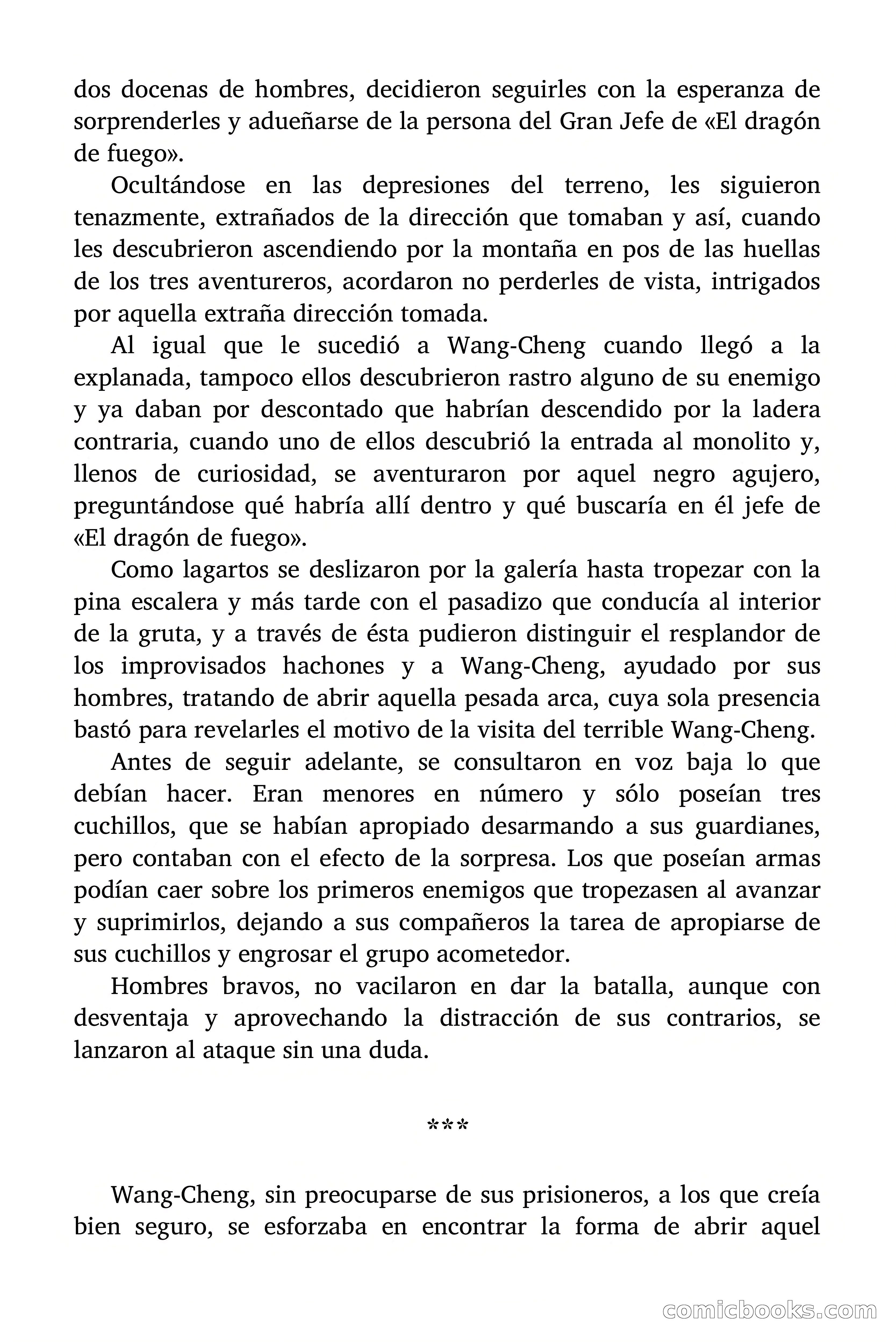 El Dragón de Fuego — page 37 of 58