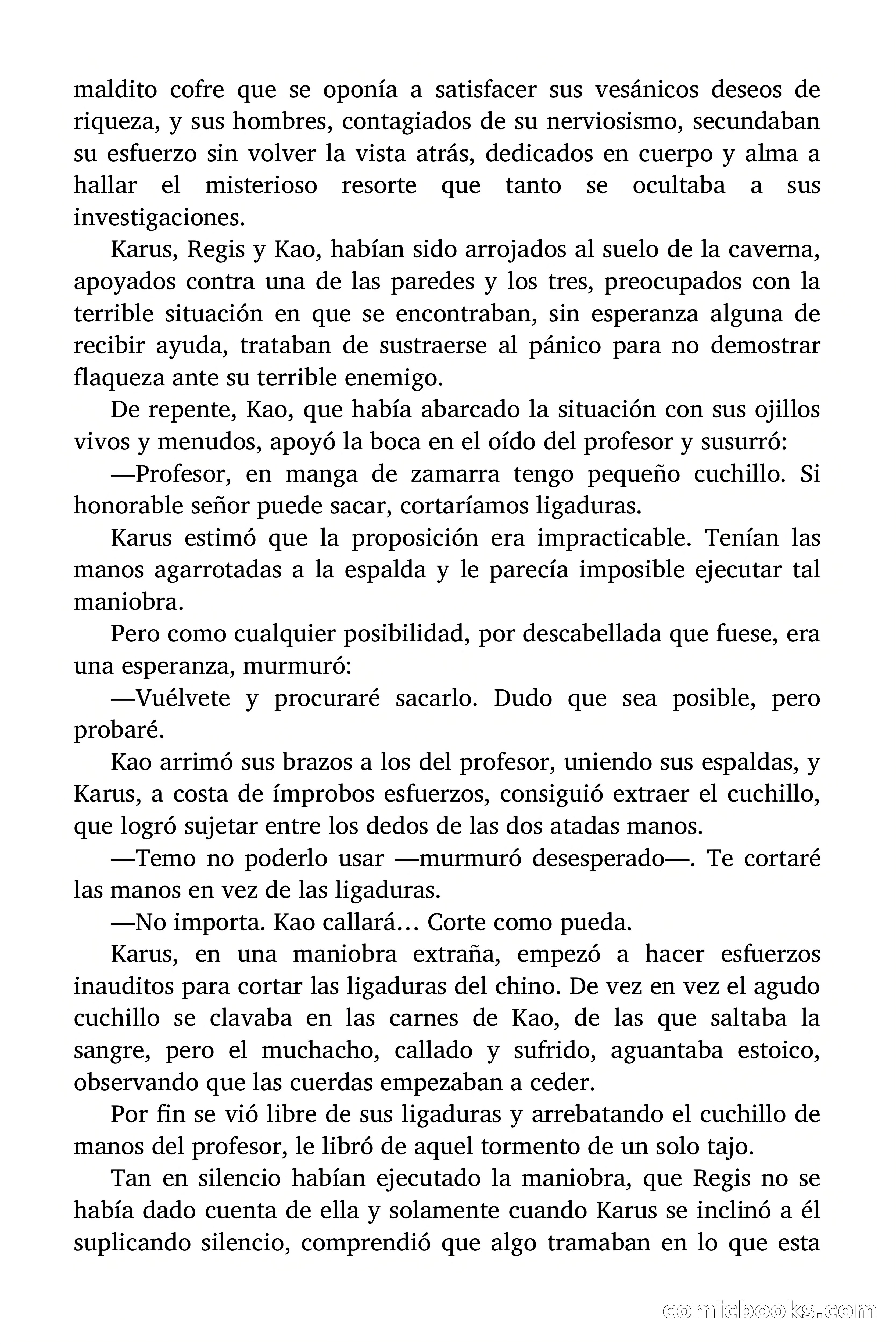 El Dragón de Fuego — page 38 of 58