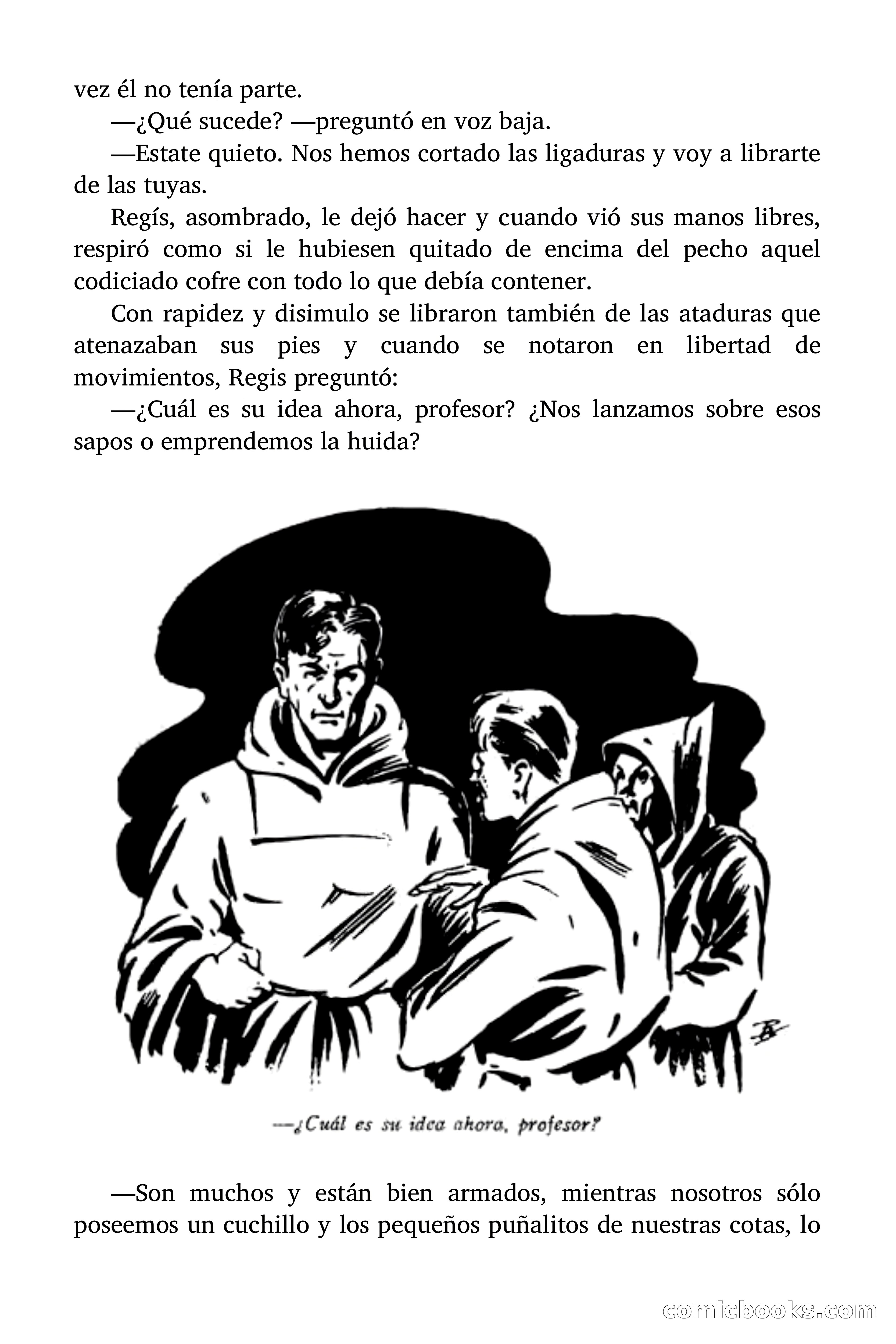 El Dragón de Fuego — page 39 of 58