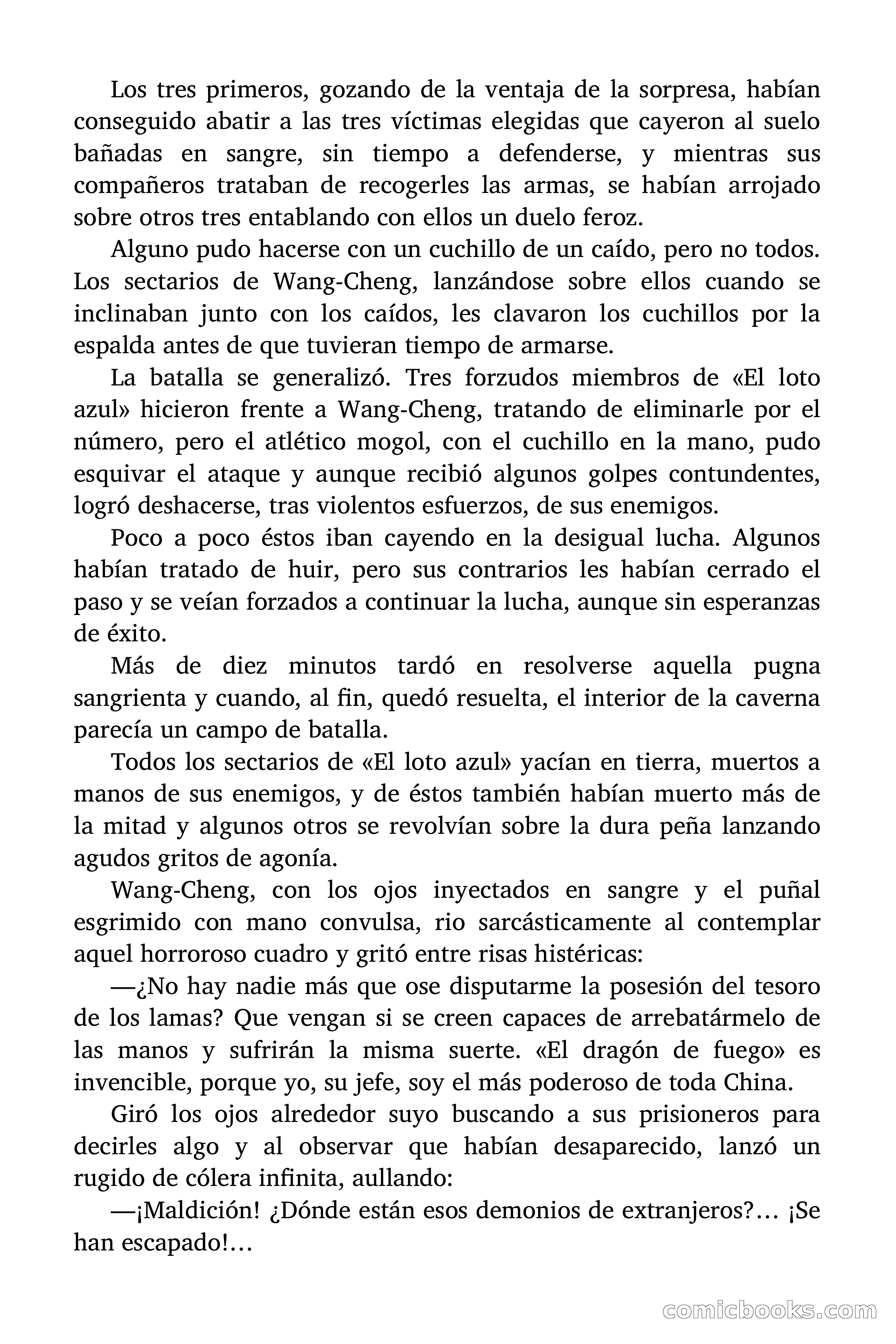 El Dragón de Fuego — page 41 of 58