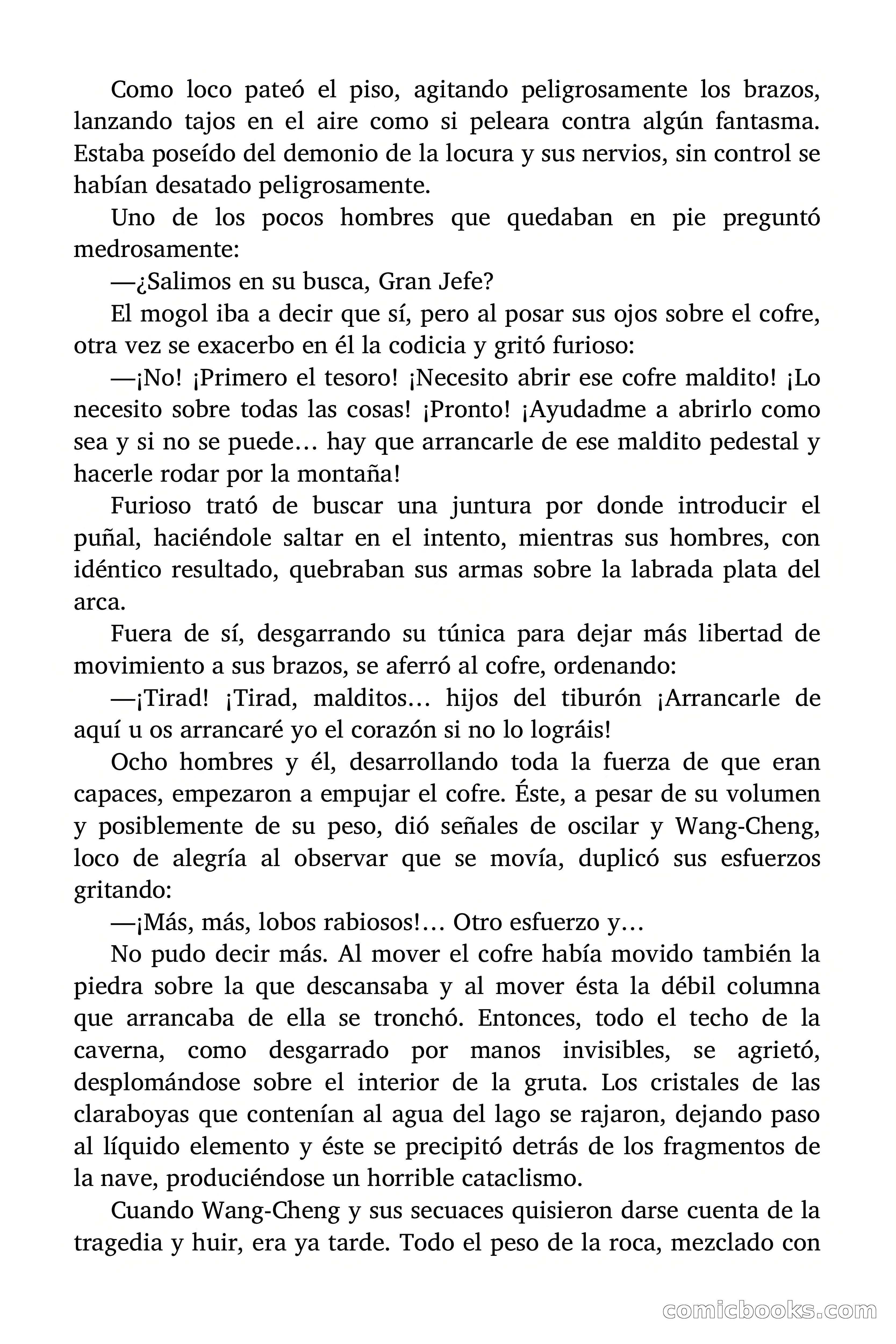 El Dragón de Fuego — page 42 of 58