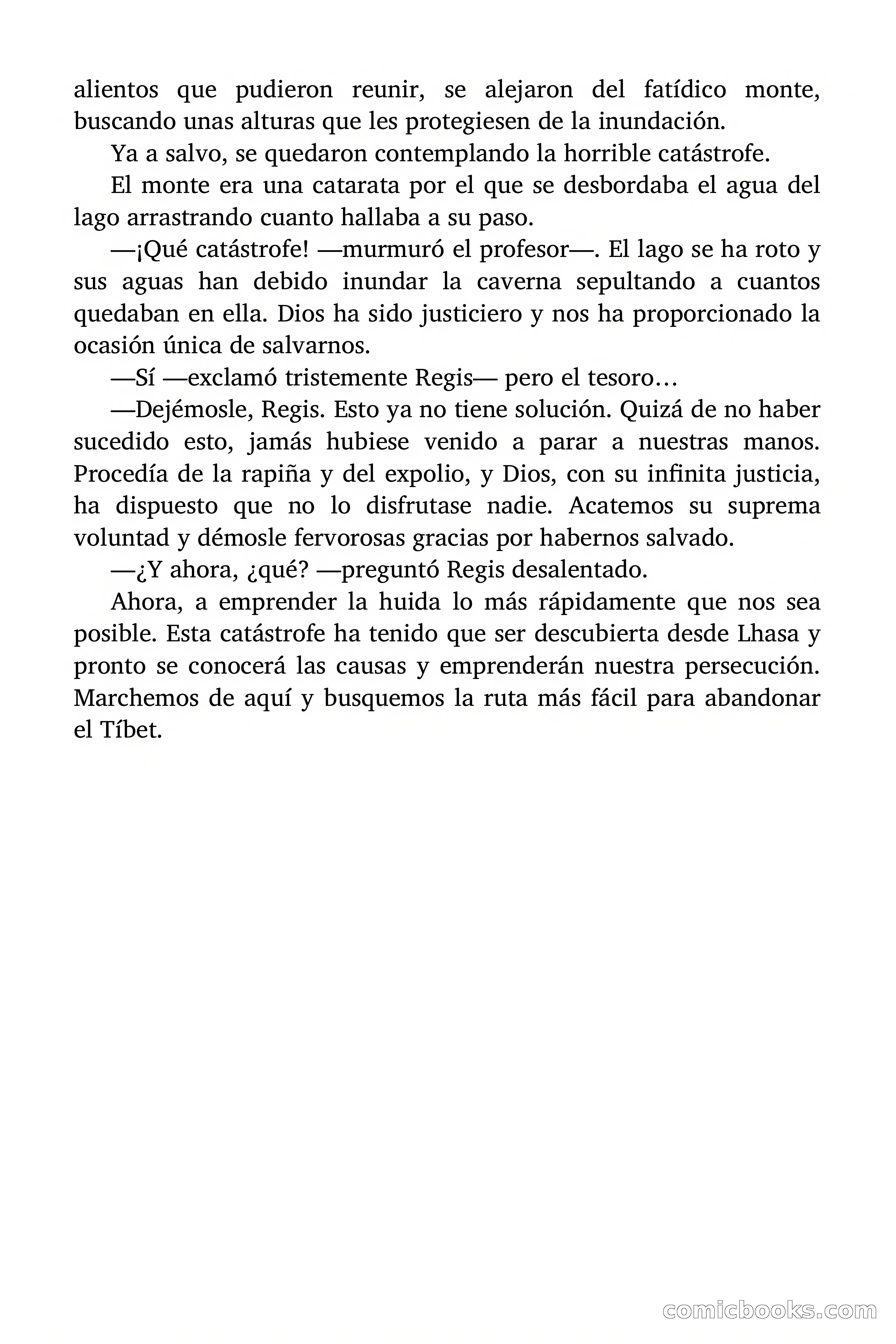 El Dragón de Fuego — page 44 of 58