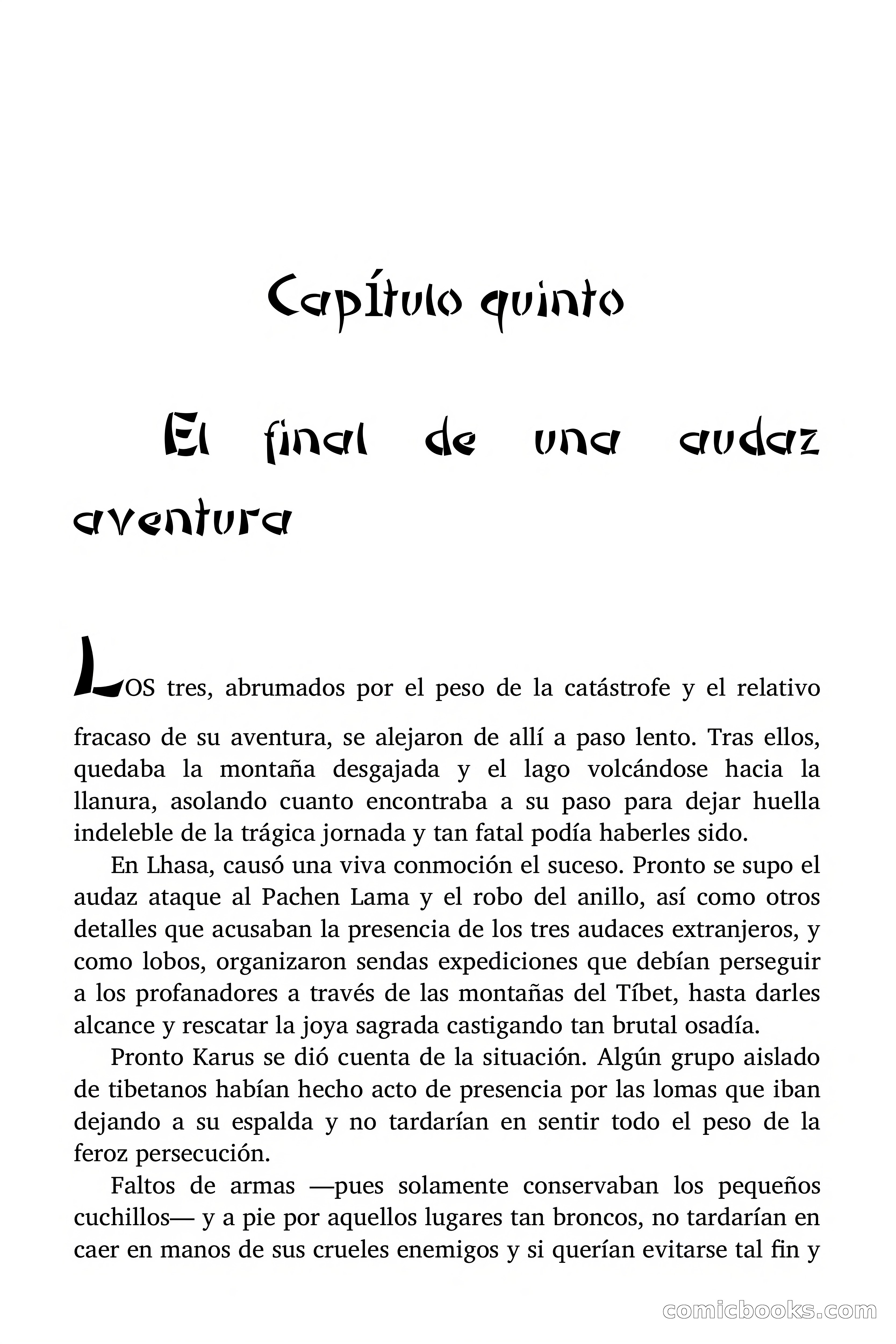 El Dragón de Fuego — page 45 of 58