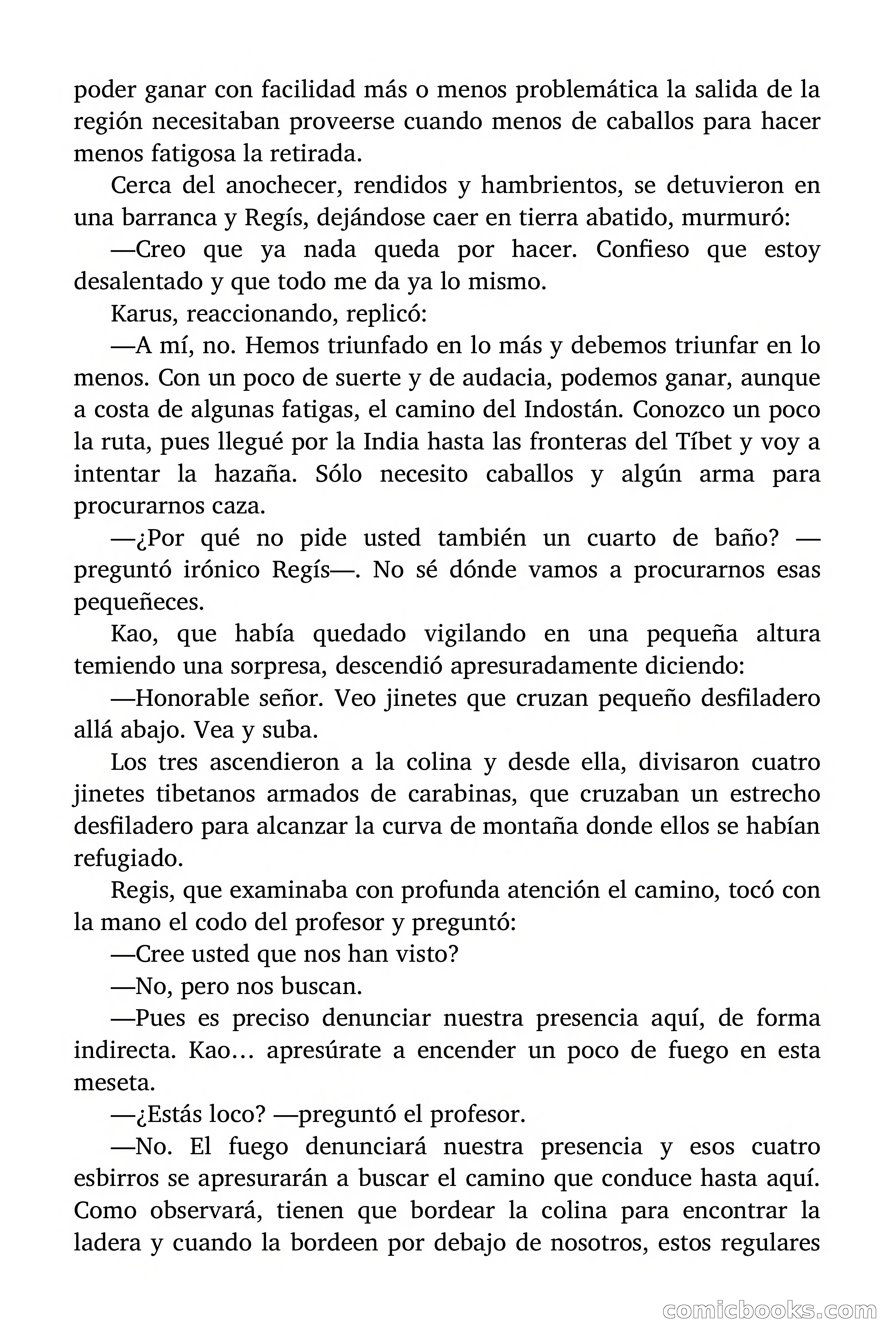 El Dragón de Fuego — page 46 of 58