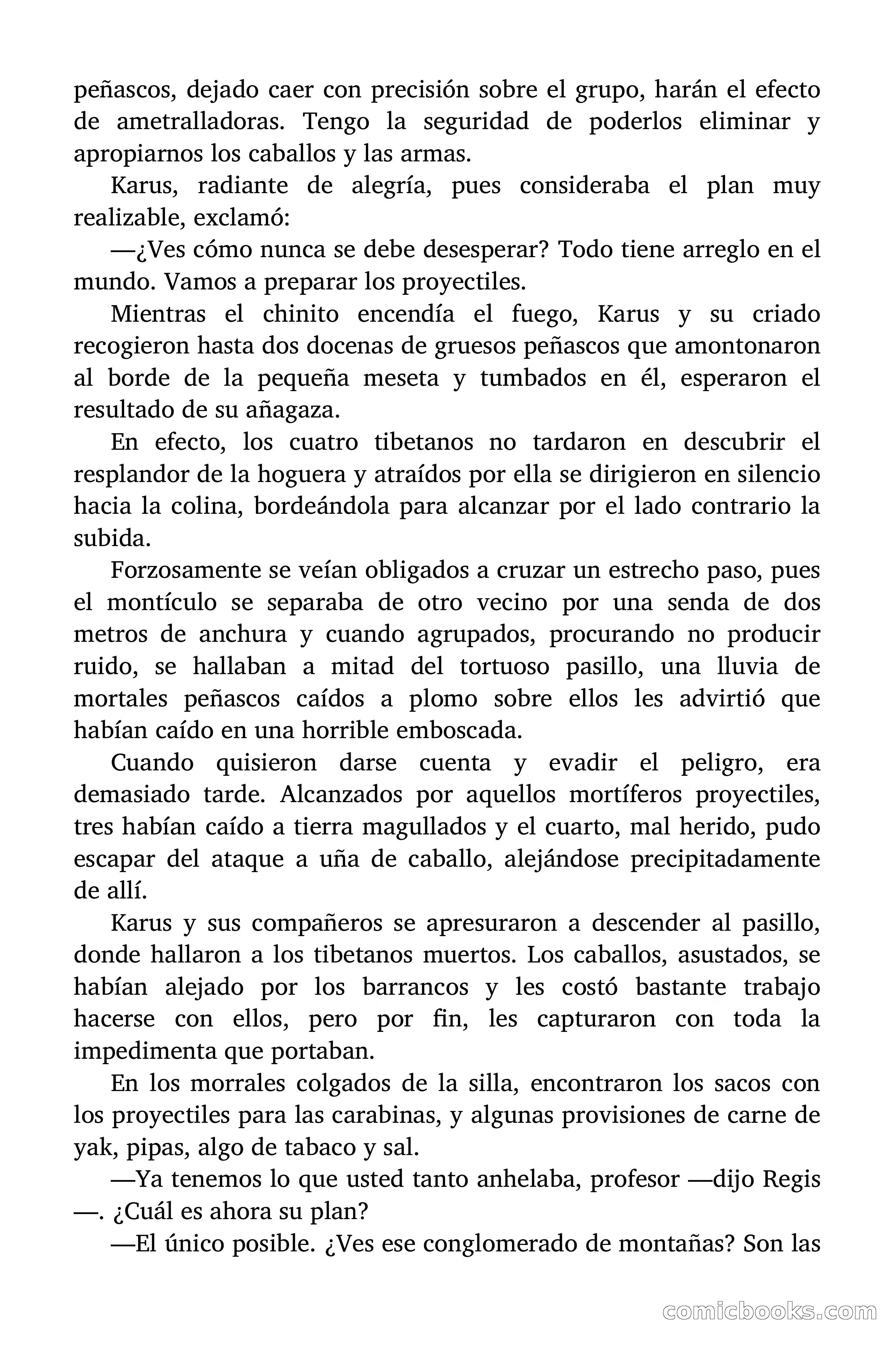 El Dragón de Fuego — page 47 of 58