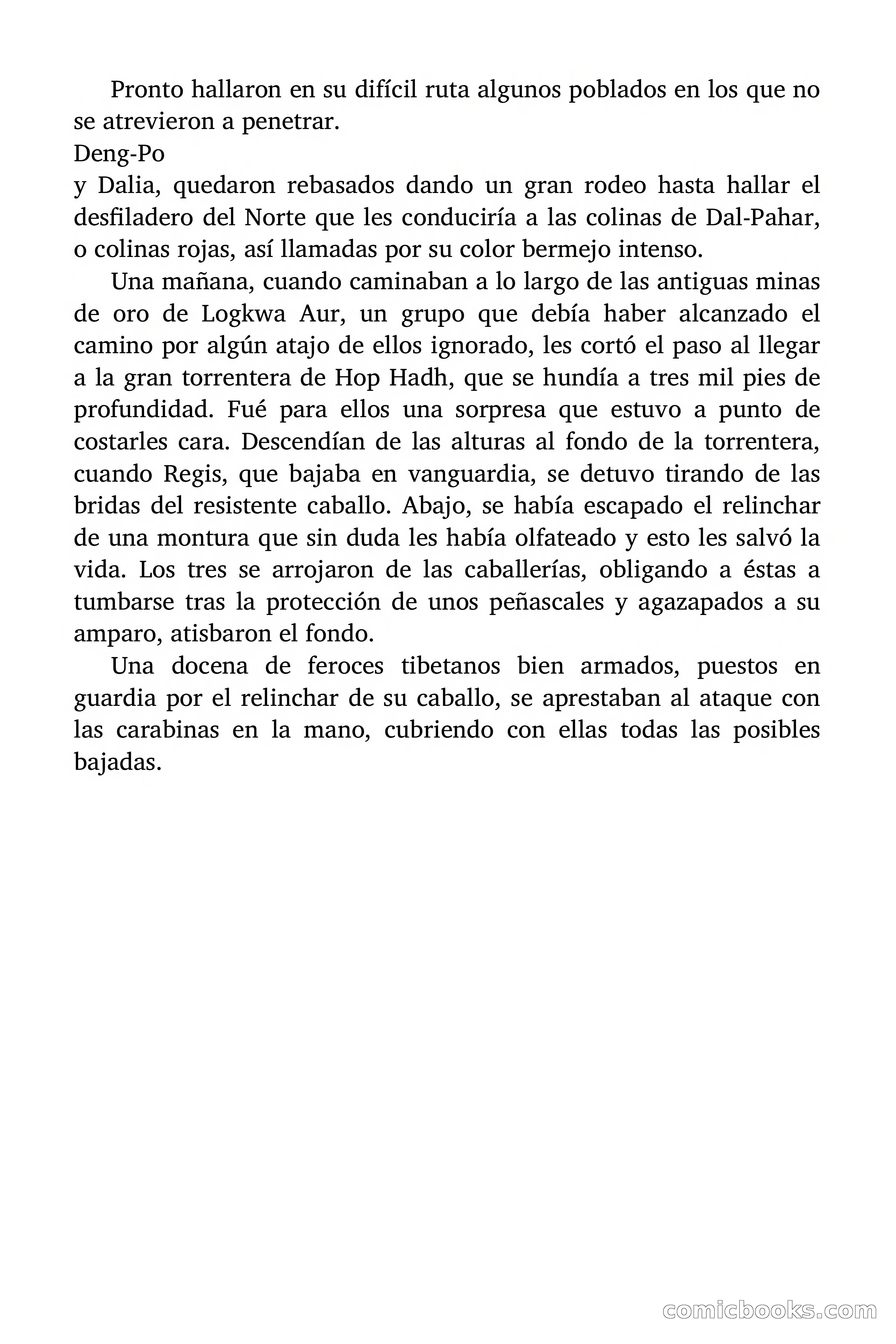 El Dragón de Fuego — page 49 of 58
