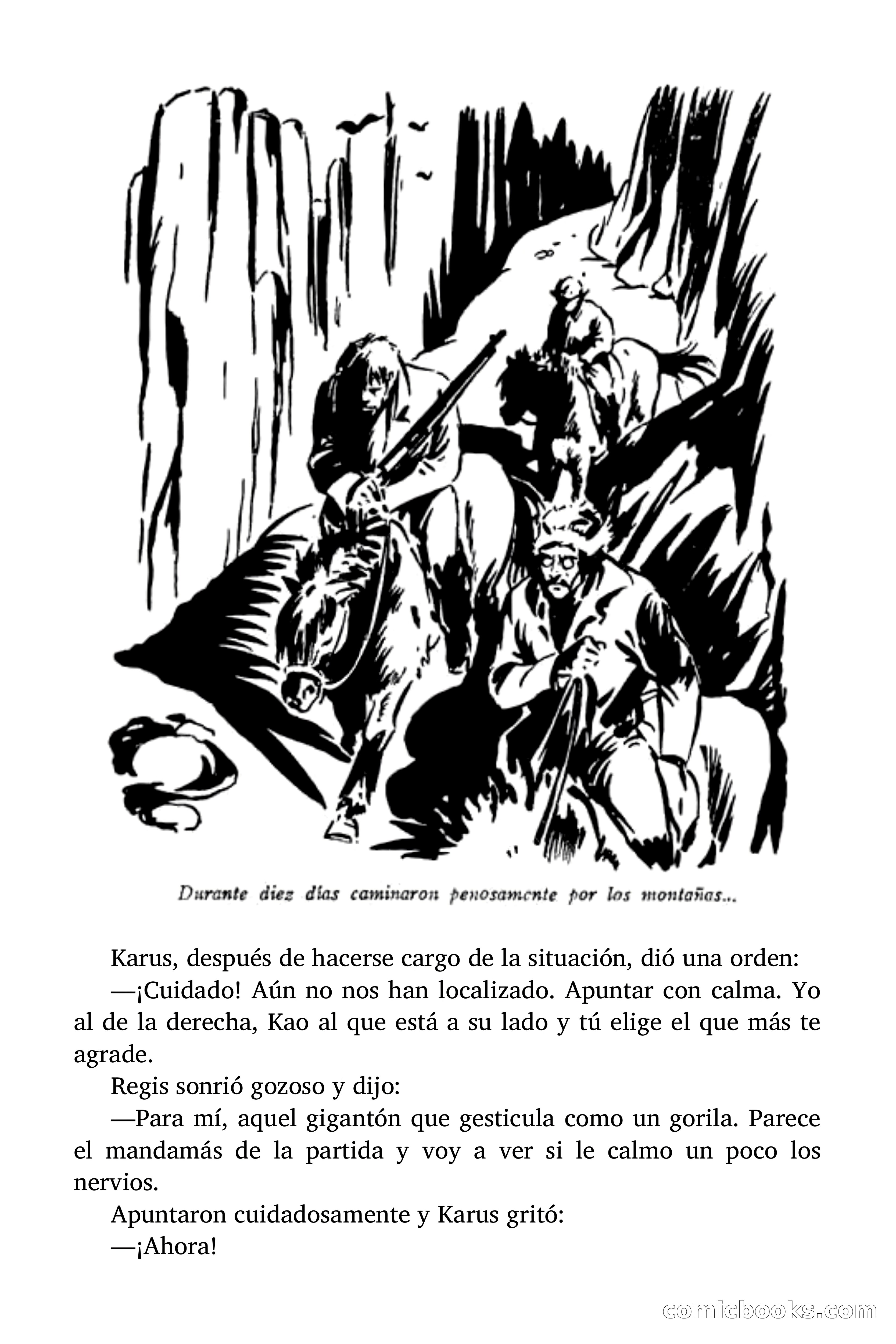 El Dragón de Fuego — page 50 of 58