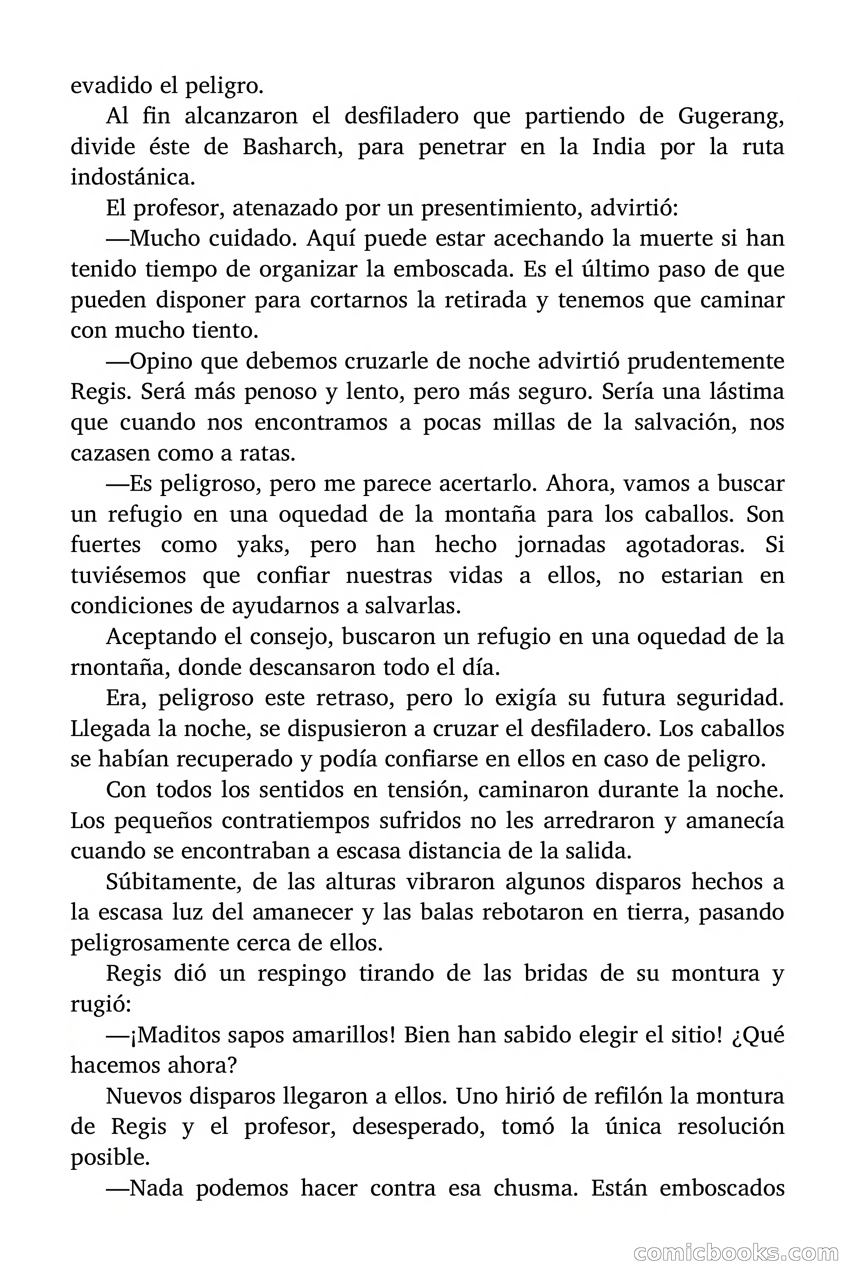 El Dragón de Fuego — page 52 of 58
