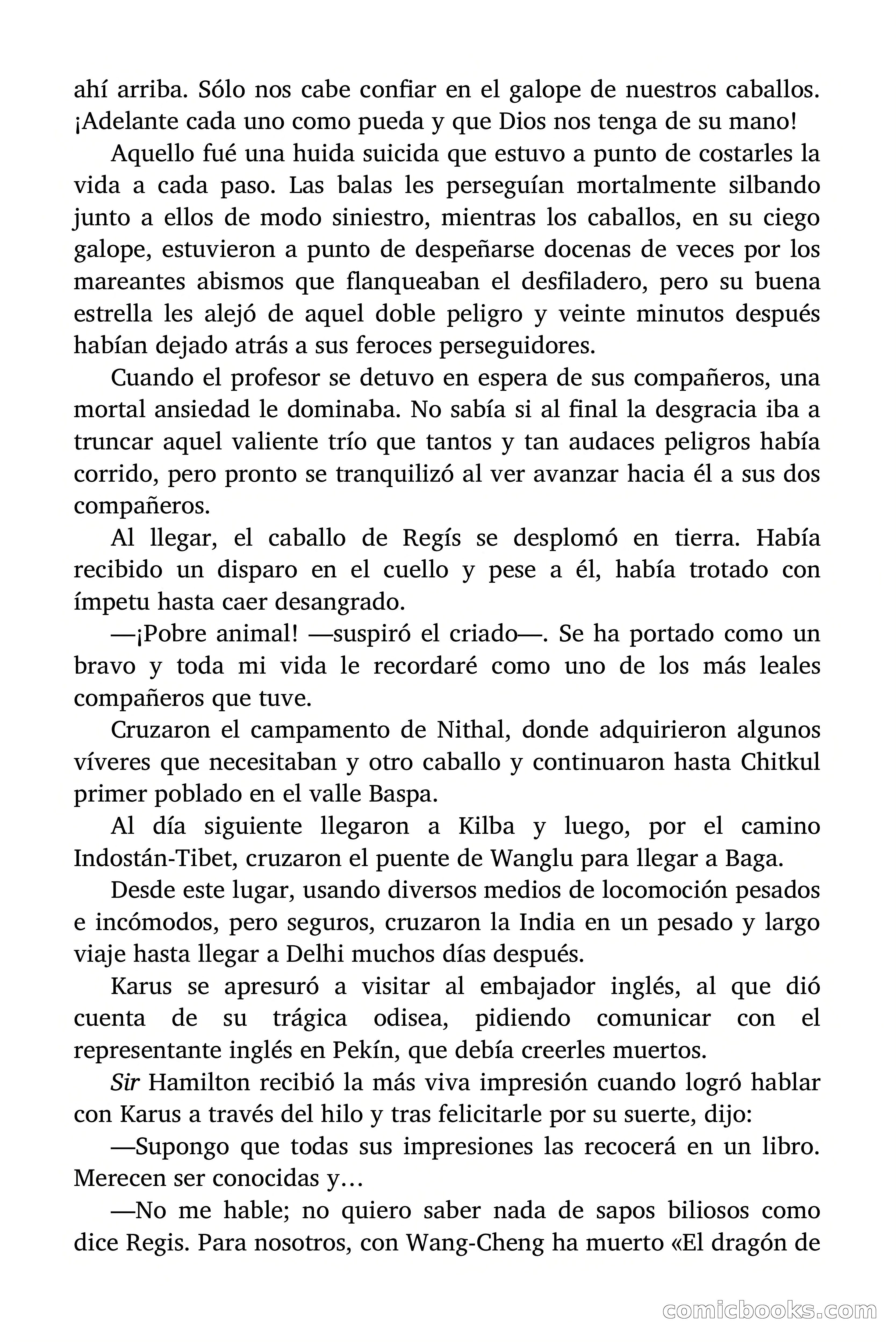 El Dragón de Fuego — page 53 of 58