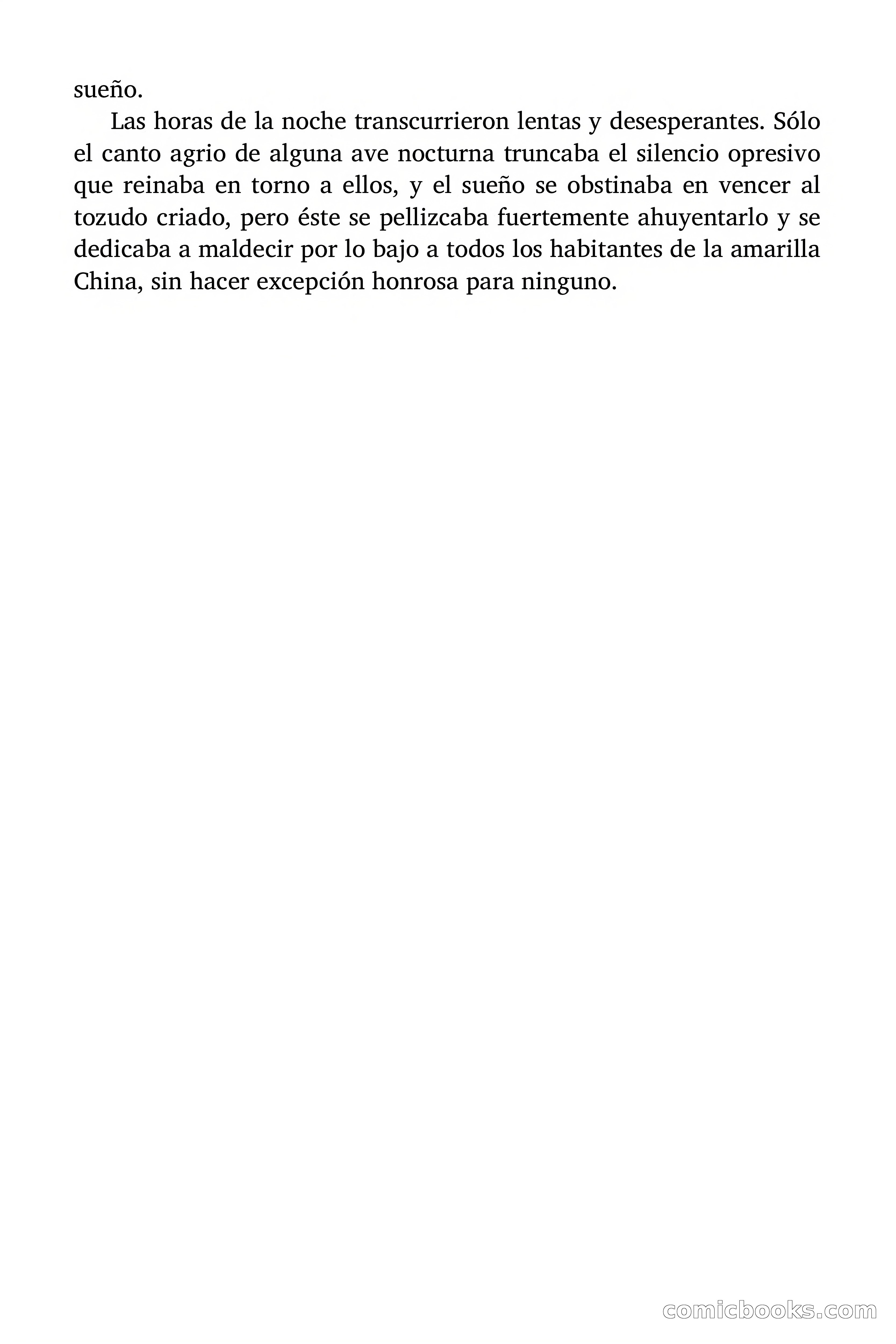 El Dragón de Fuego, Episodio 8: El Gran Sacerdote Mogol — page 11 of 55