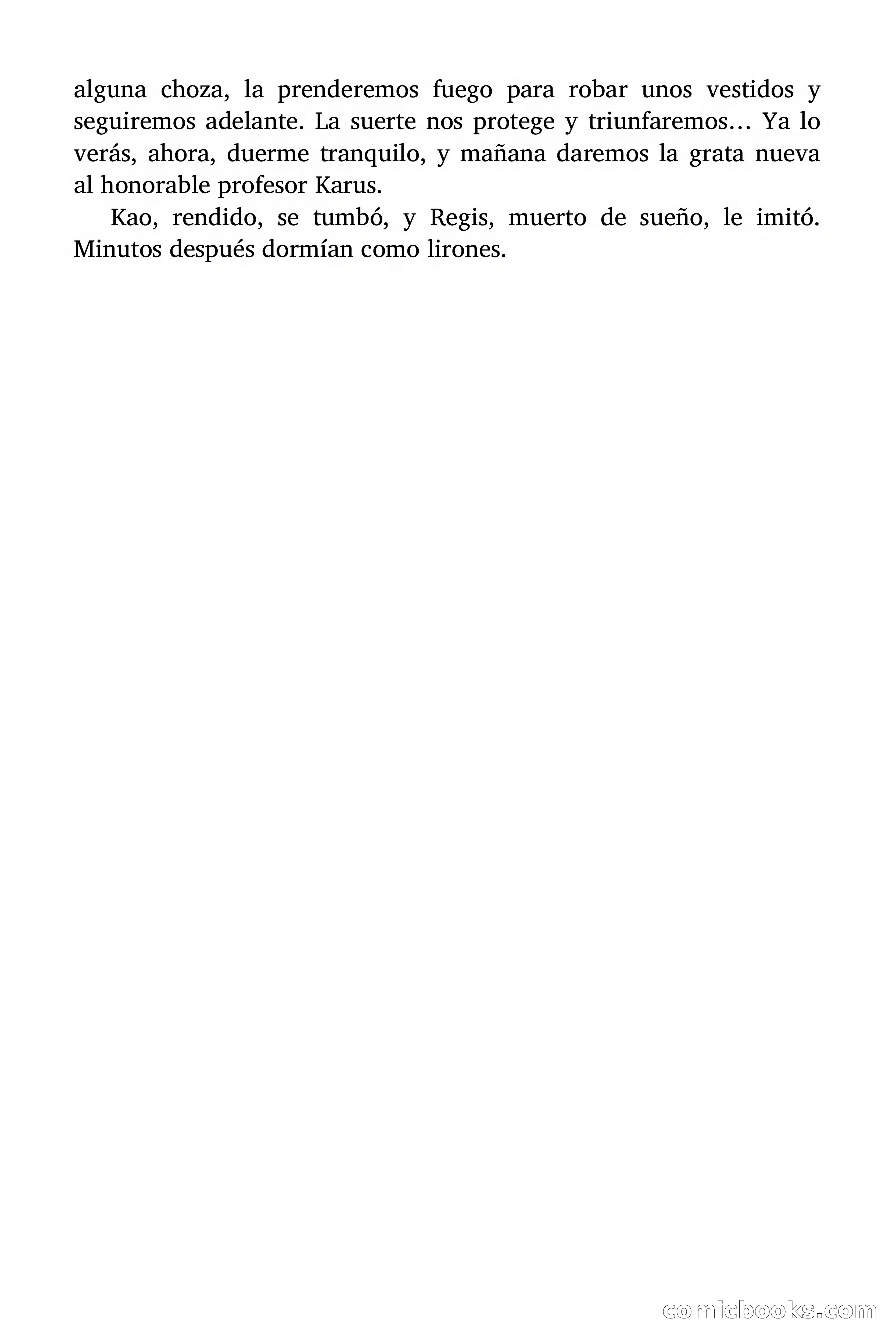 El Dragón de Fuego, Episodio 8: El Gran Sacerdote Mogol — page 15 of 55