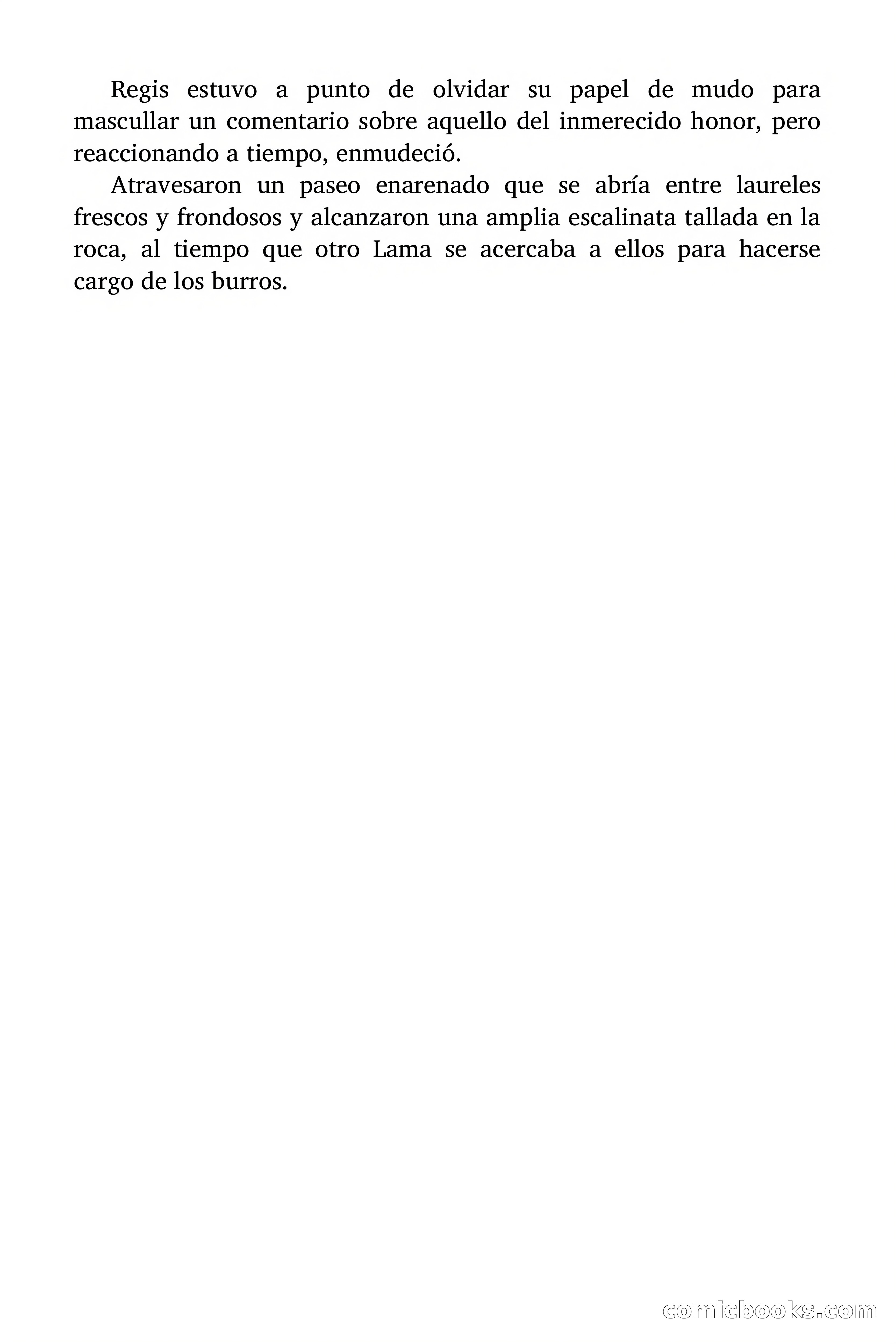 El Dragón de Fuego, Episodio 8: El Gran Sacerdote Mogol — page 28 of 55