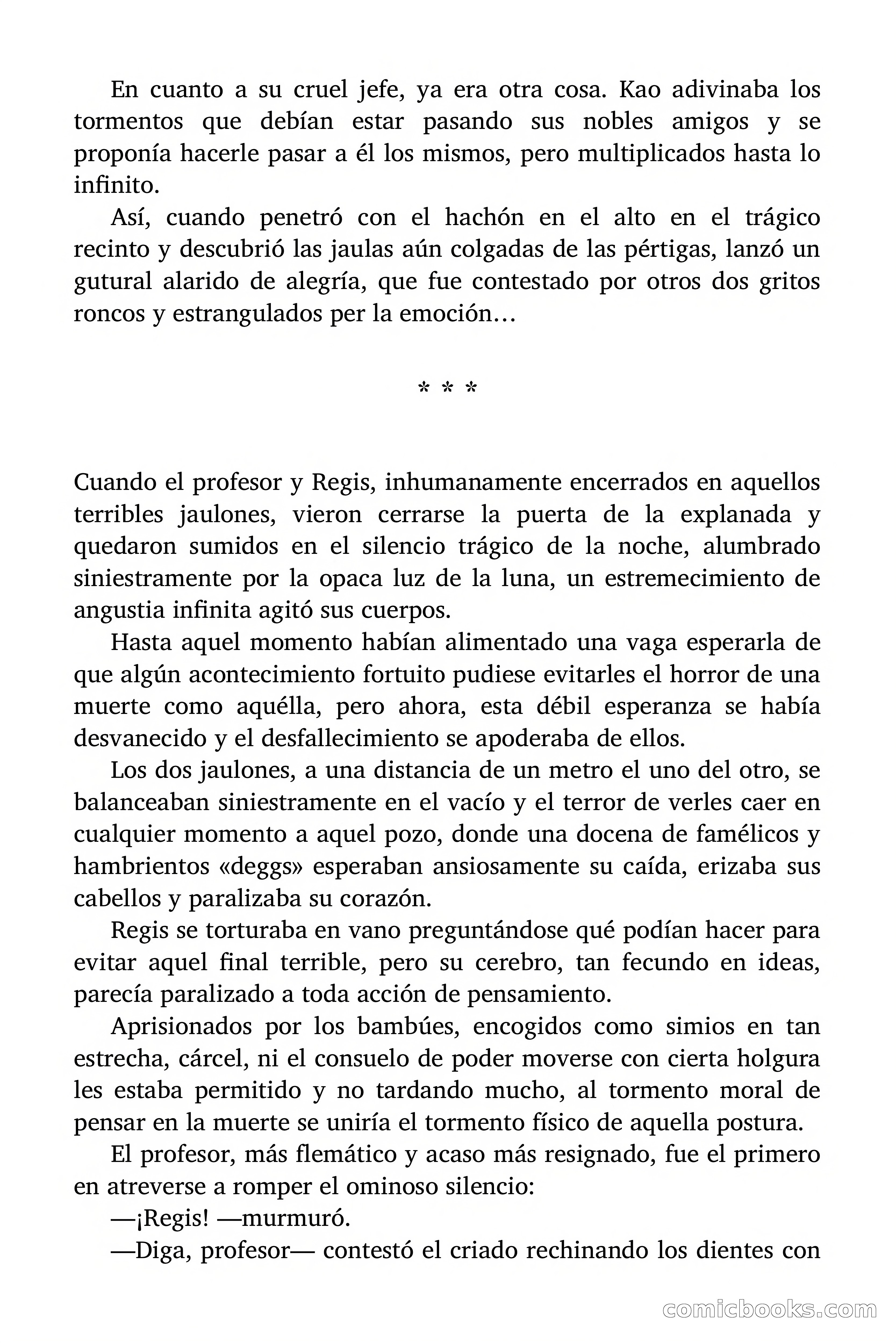 El Dragón de Fuego (The Fire Dragon) — page 10 of 54