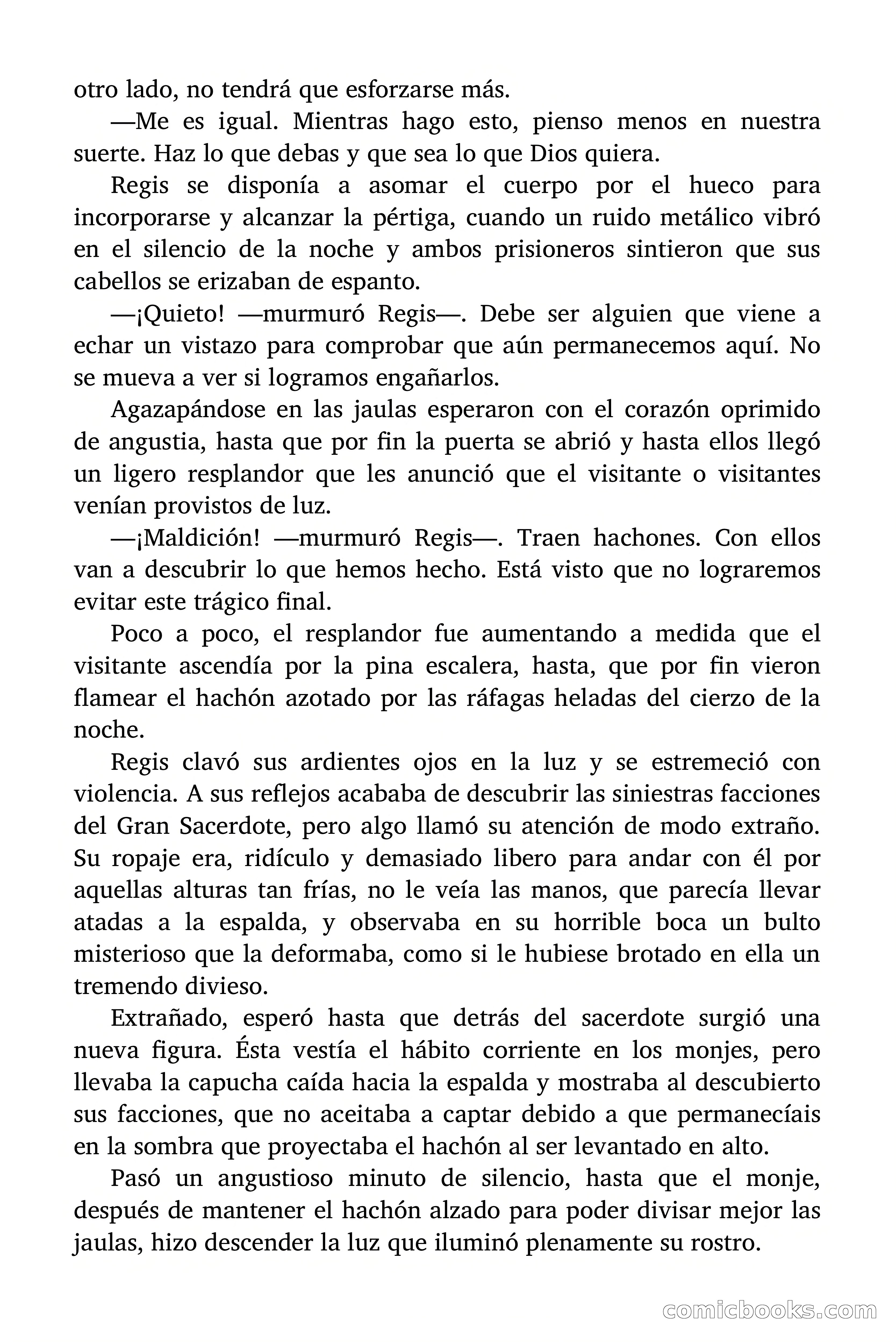 El Dragón de Fuego (The Fire Dragon) — page 14 of 54