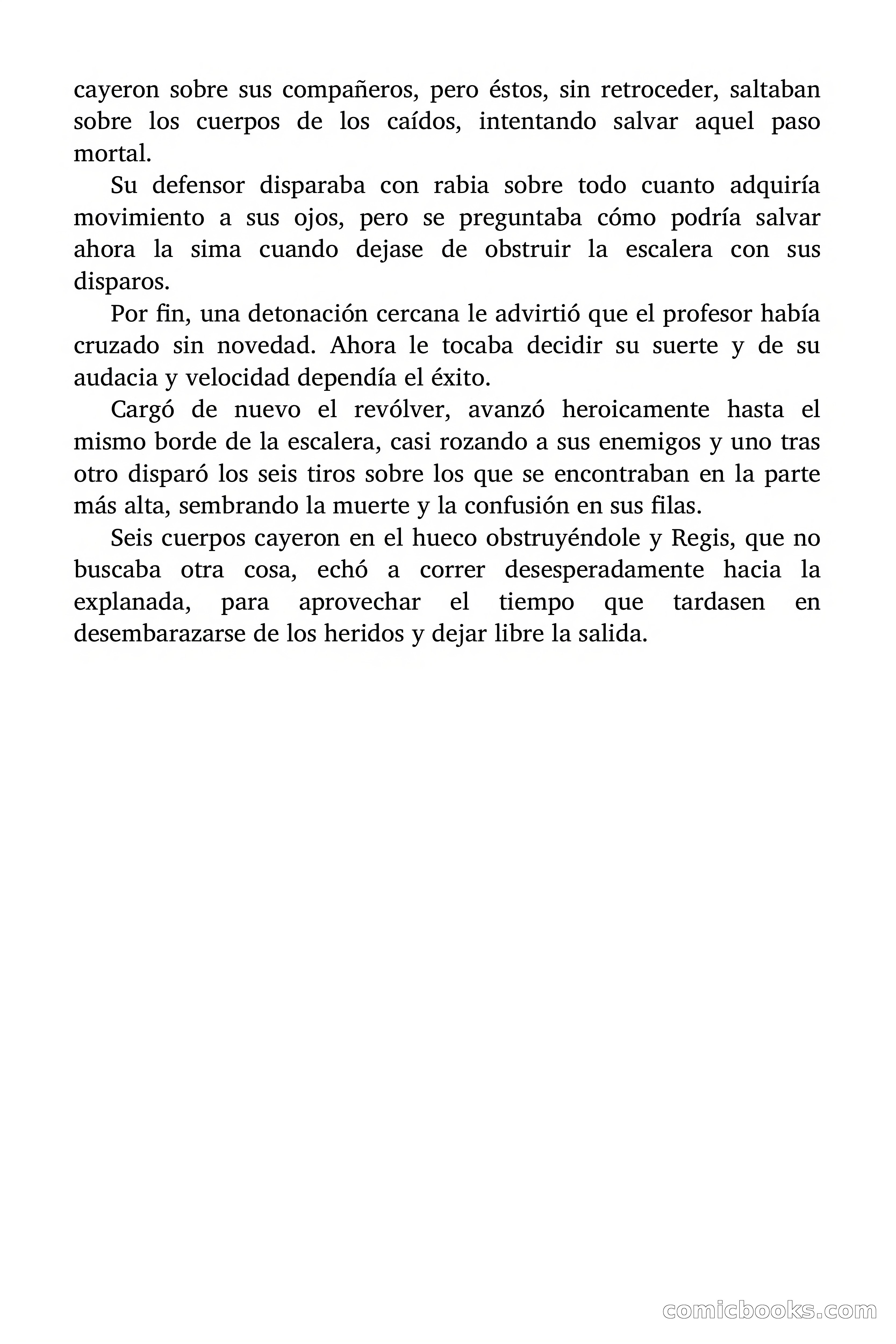 El Dragón de Fuego (The Fire Dragon) — page 48 of 54