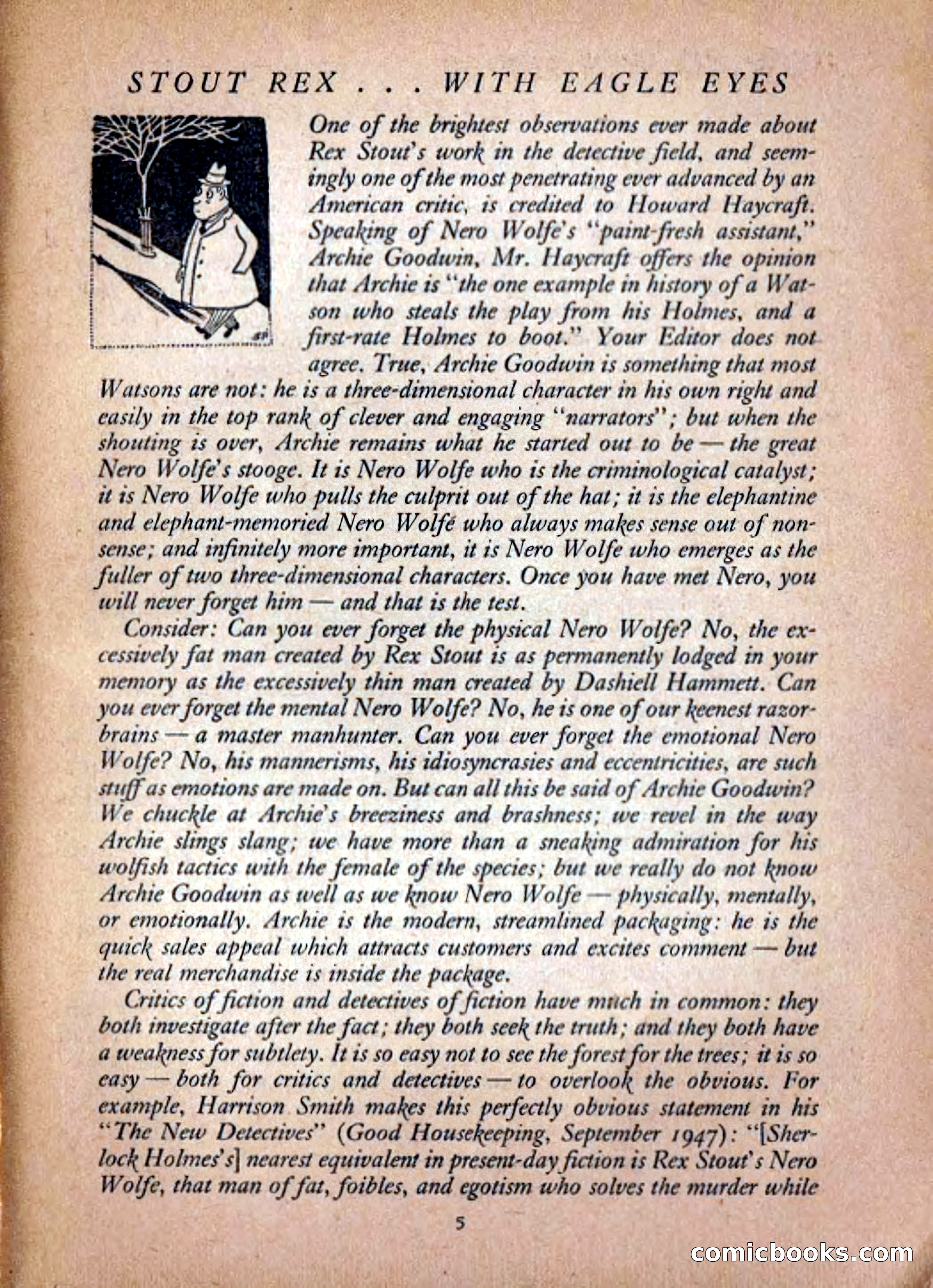 Ellery Queen's Mystery Magazine, February 1948 — page 7 of 148