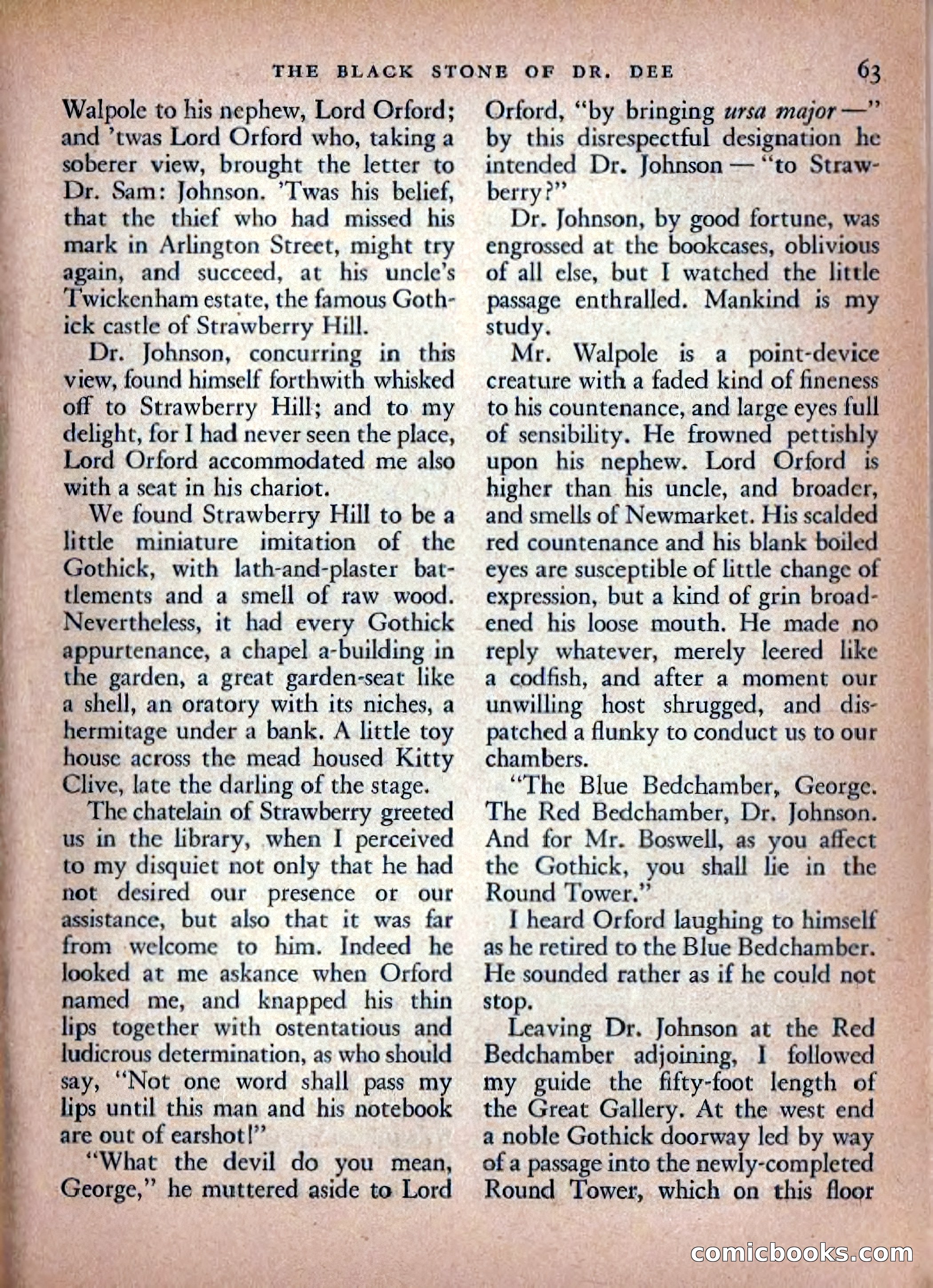 Ellery Queen's Mystery Magazine, February 1948 — page 65 of 148