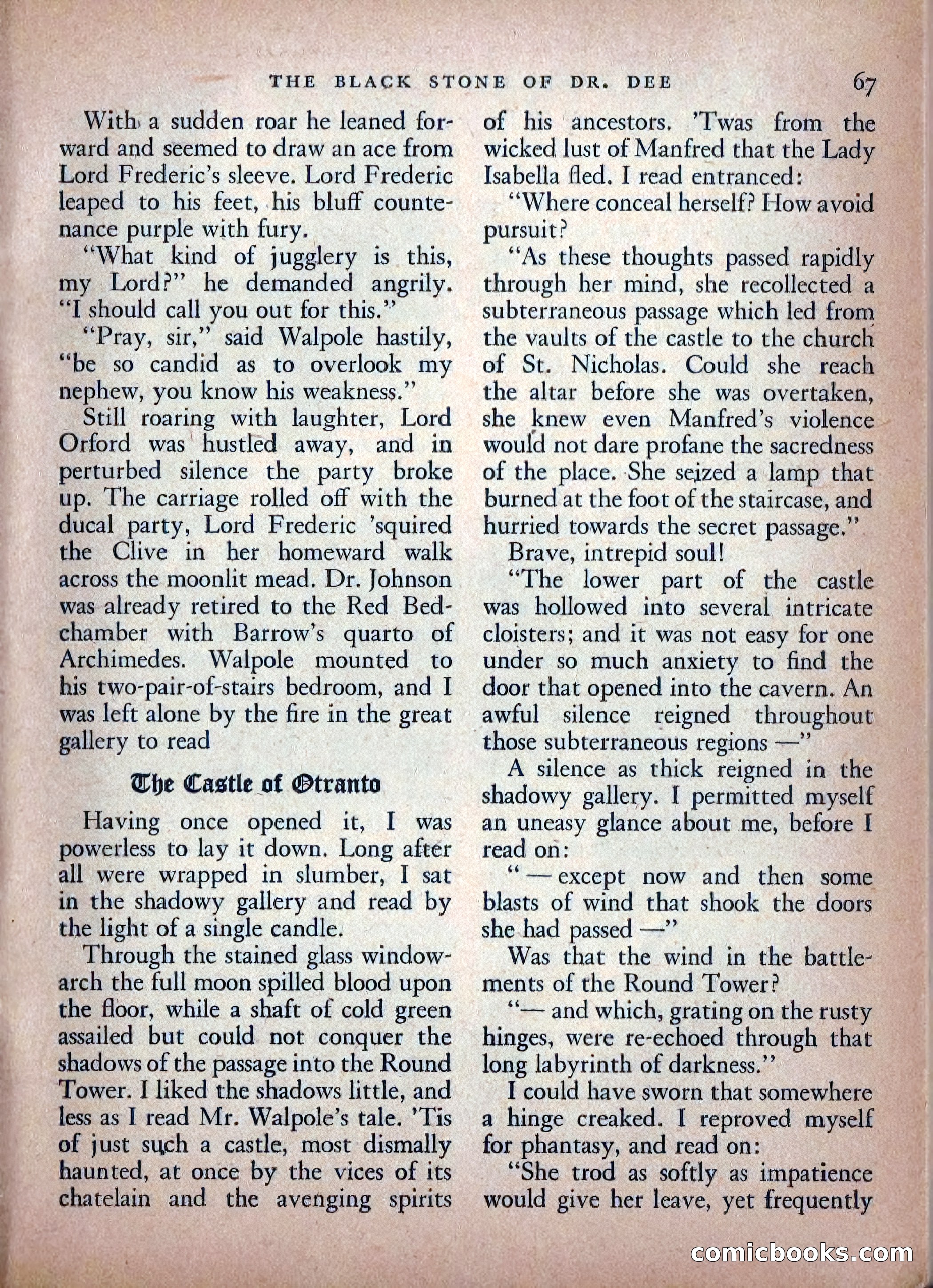 Ellery Queen's Mystery Magazine, February 1948 — page 69 of 148