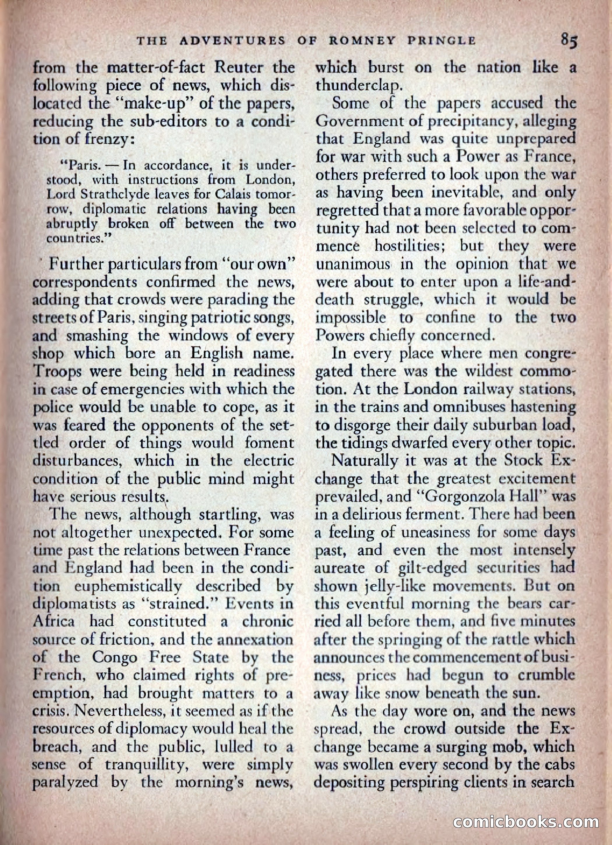 Ellery Queen's Mystery Magazine, February 1948 — page 87 of 148