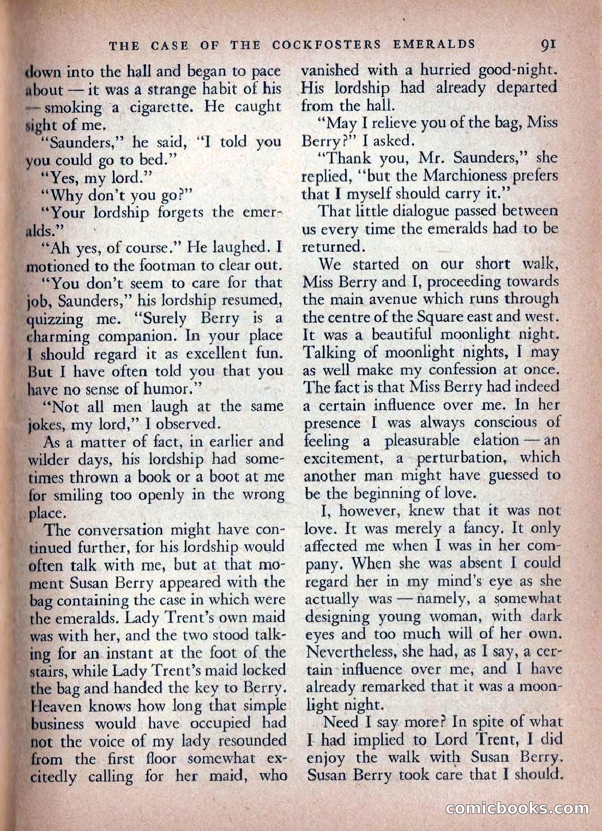 Ellery Queen's Mystery Magazine, February 1948 — page 93 of 148