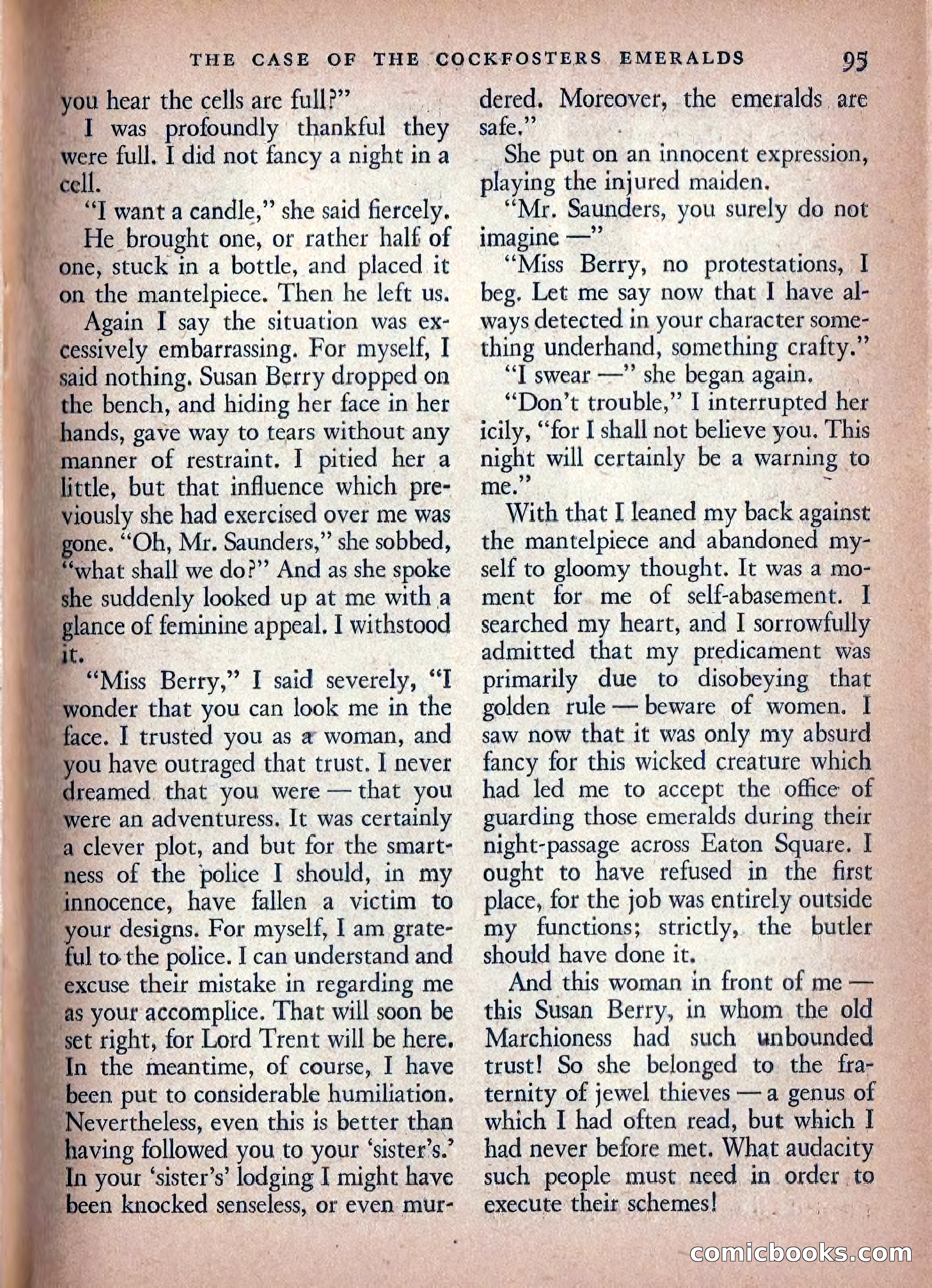 Ellery Queen's Mystery Magazine, February 1948 — page 97 of 148