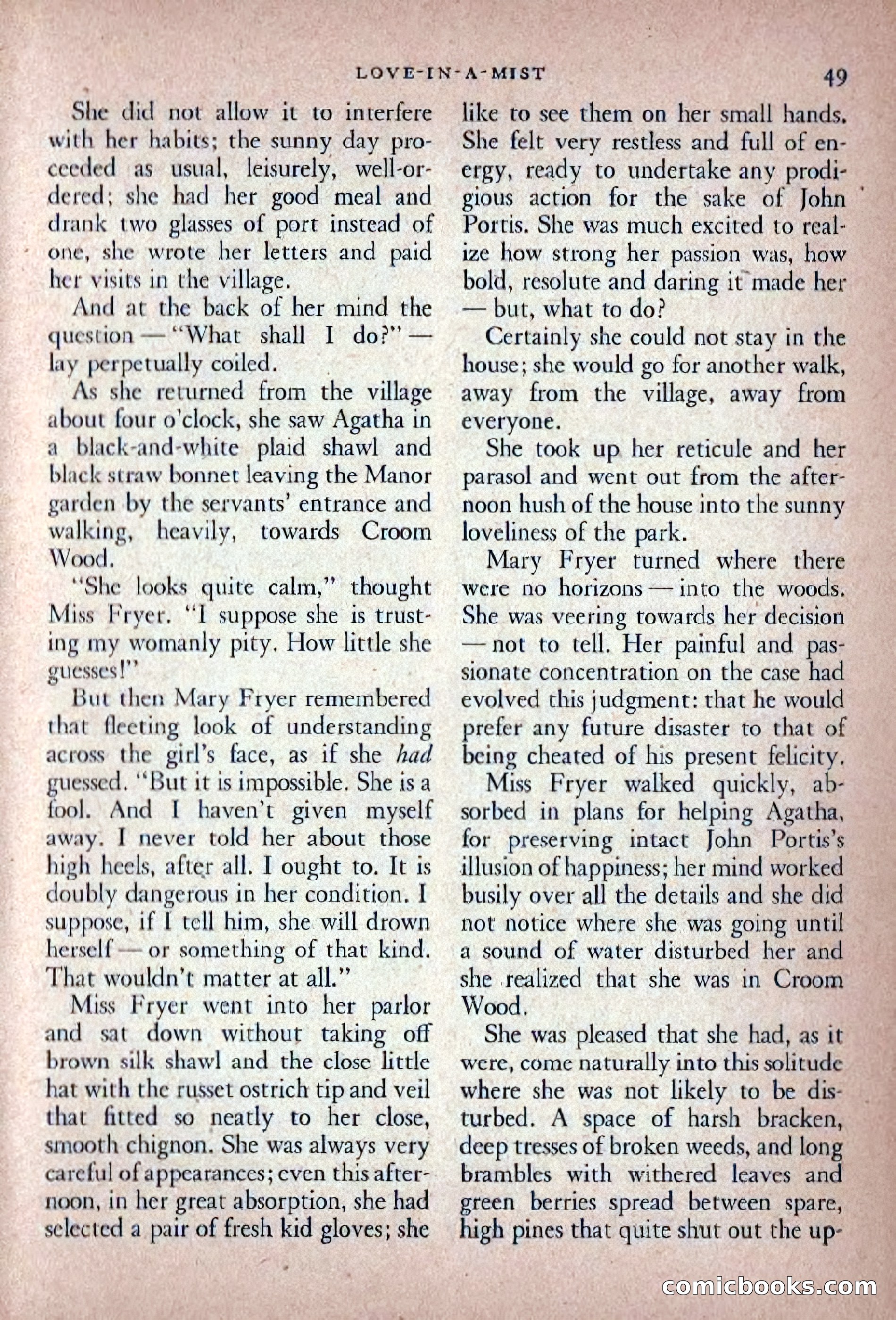 Ellery Queen's Mystery Magazine, November 1948 — page 51 of 148
