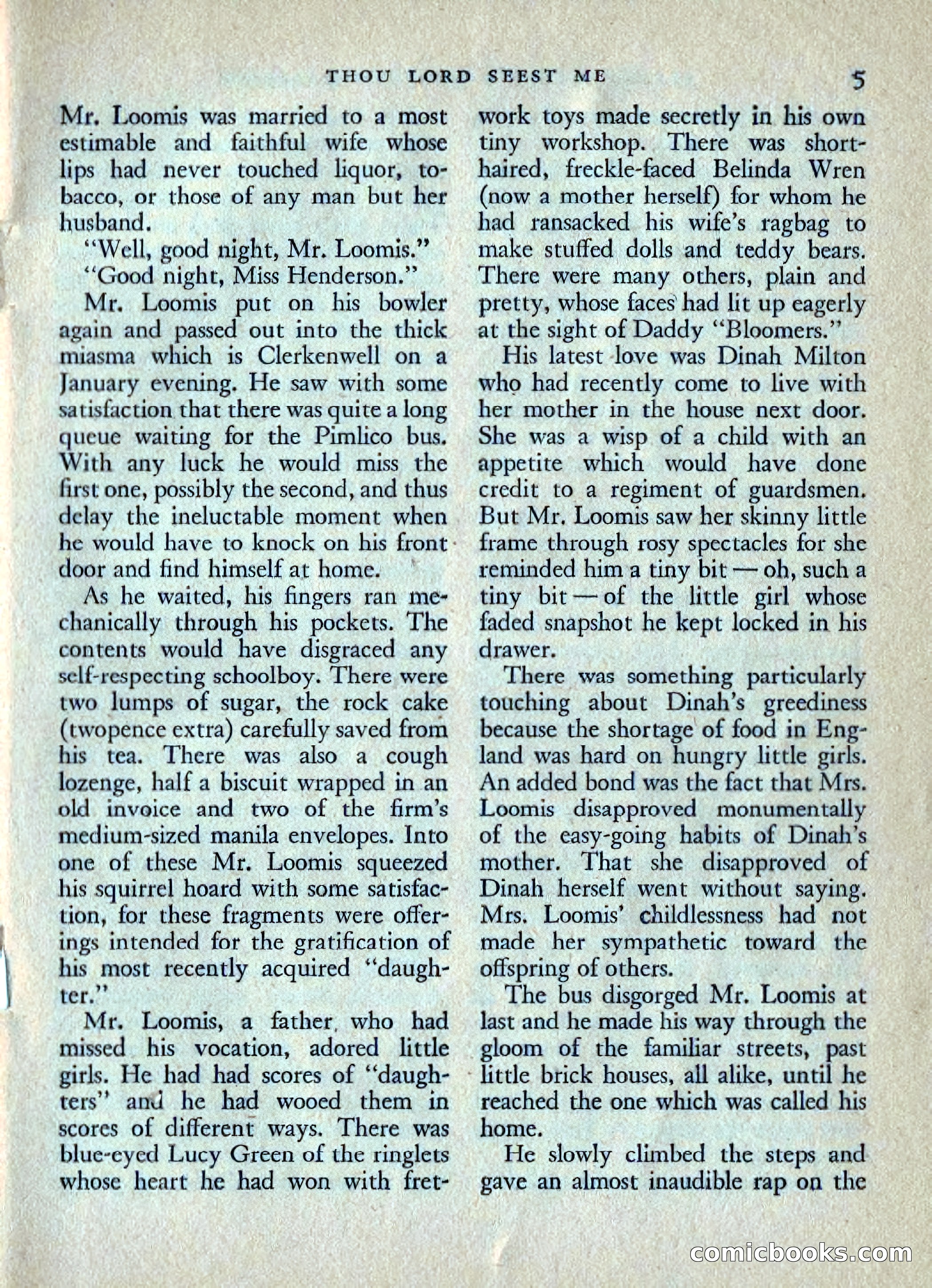 Ellery Queen's Mystery Magazine, July 1949 — page 8 of 150