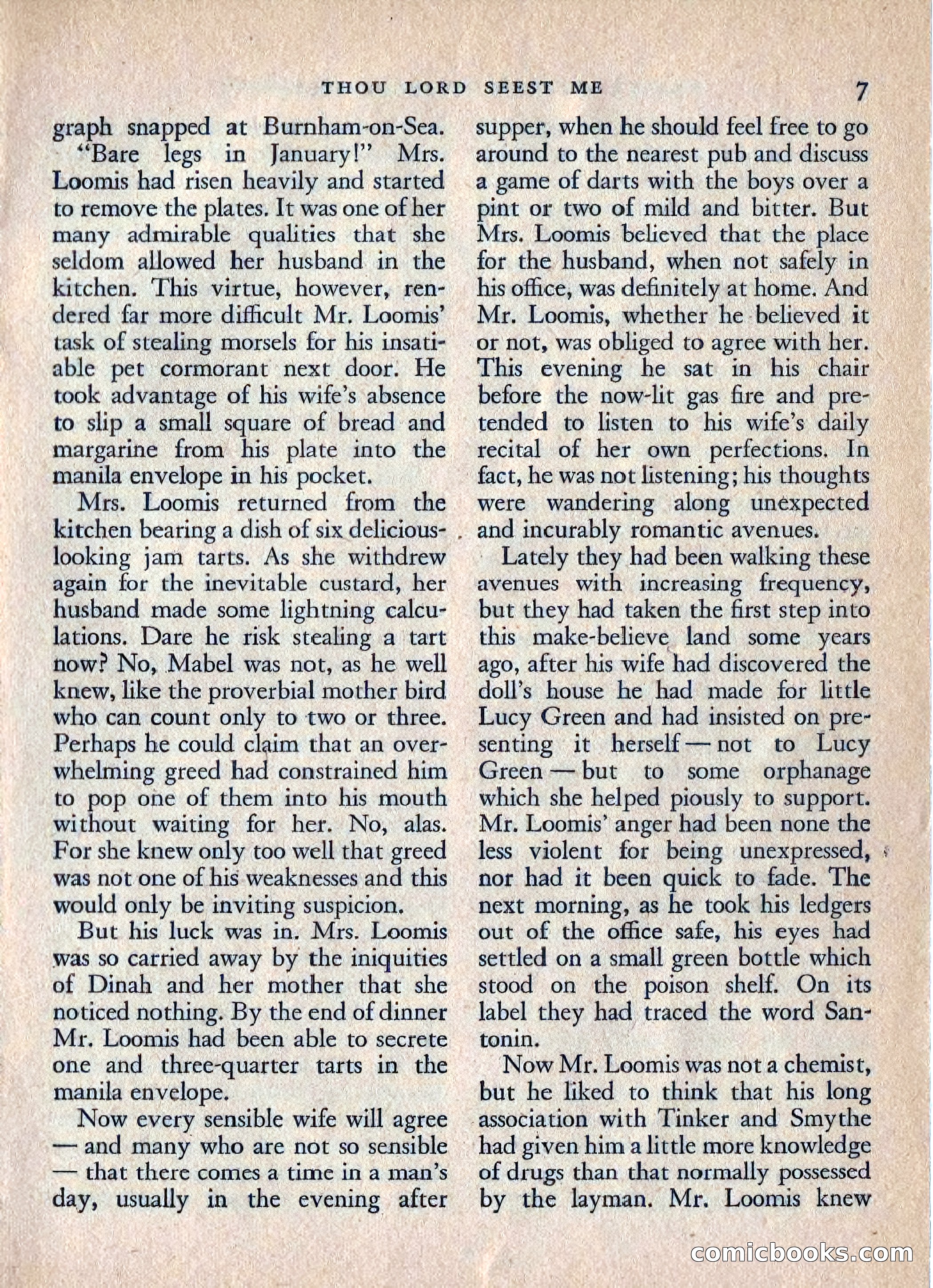 Ellery Queen's Mystery Magazine, July 1949 — page 10 of 150