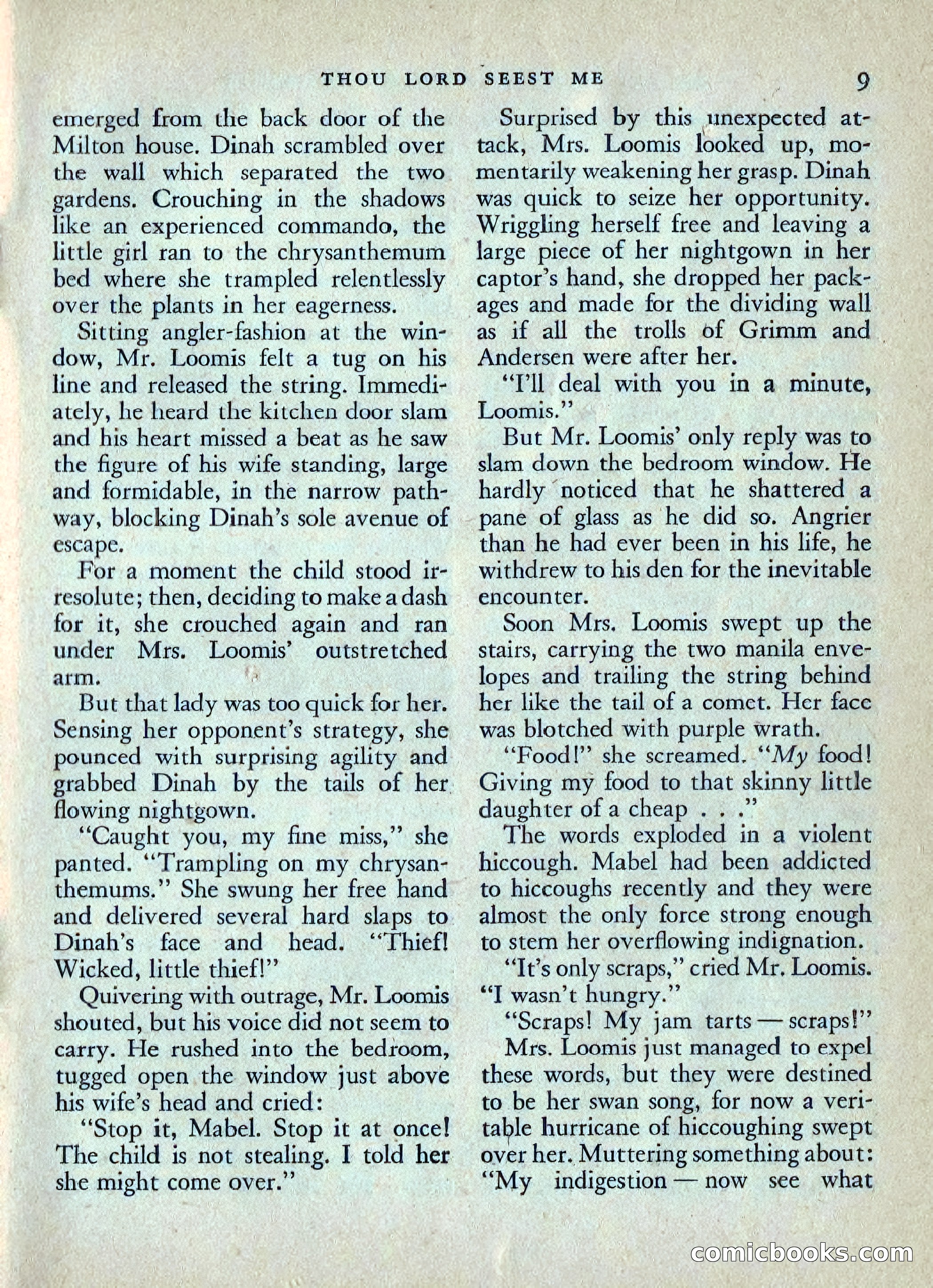 Ellery Queen's Mystery Magazine, July 1949 — page 12 of 150