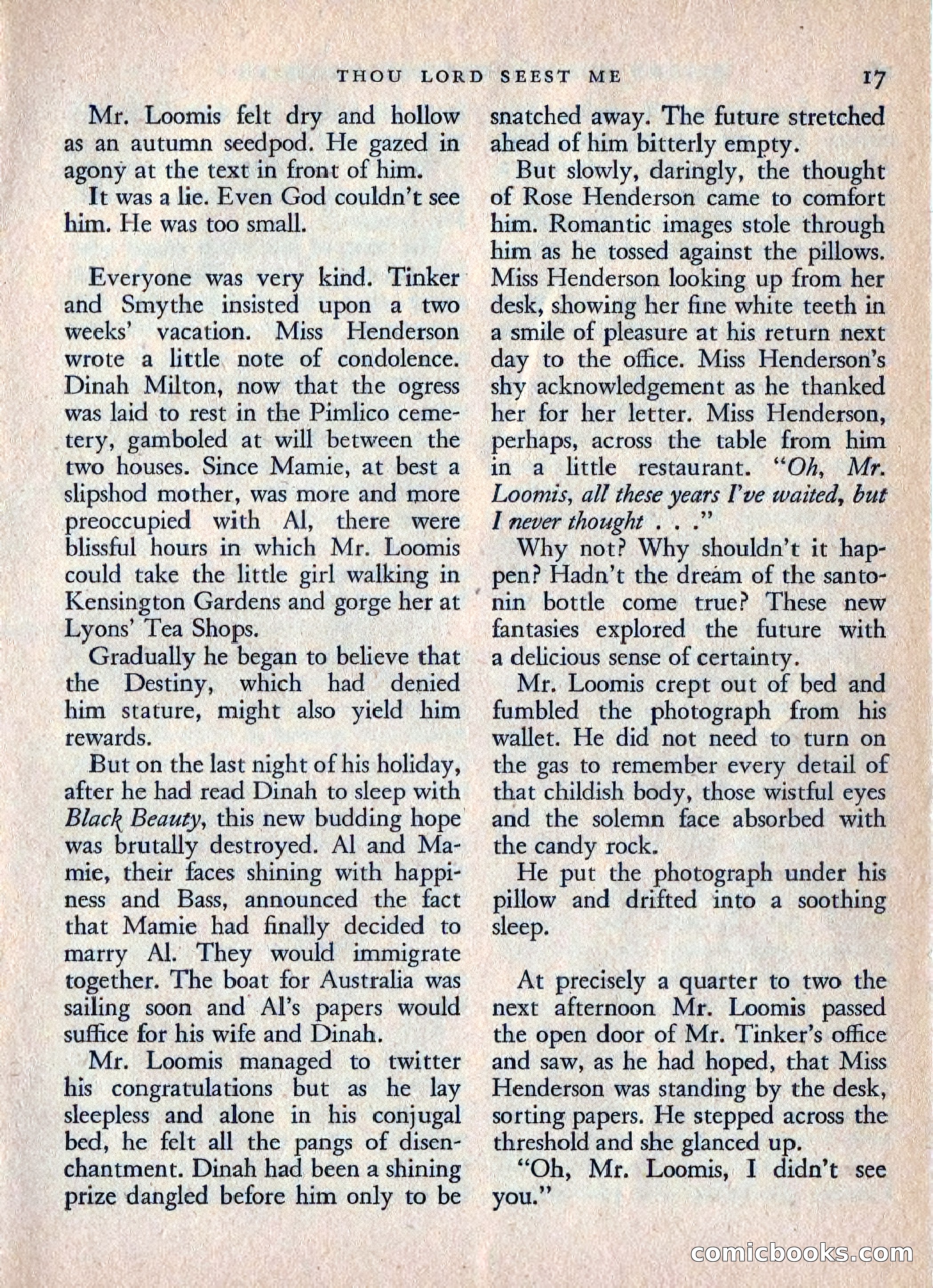 Ellery Queen's Mystery Magazine, July 1949 — page 20 of 150