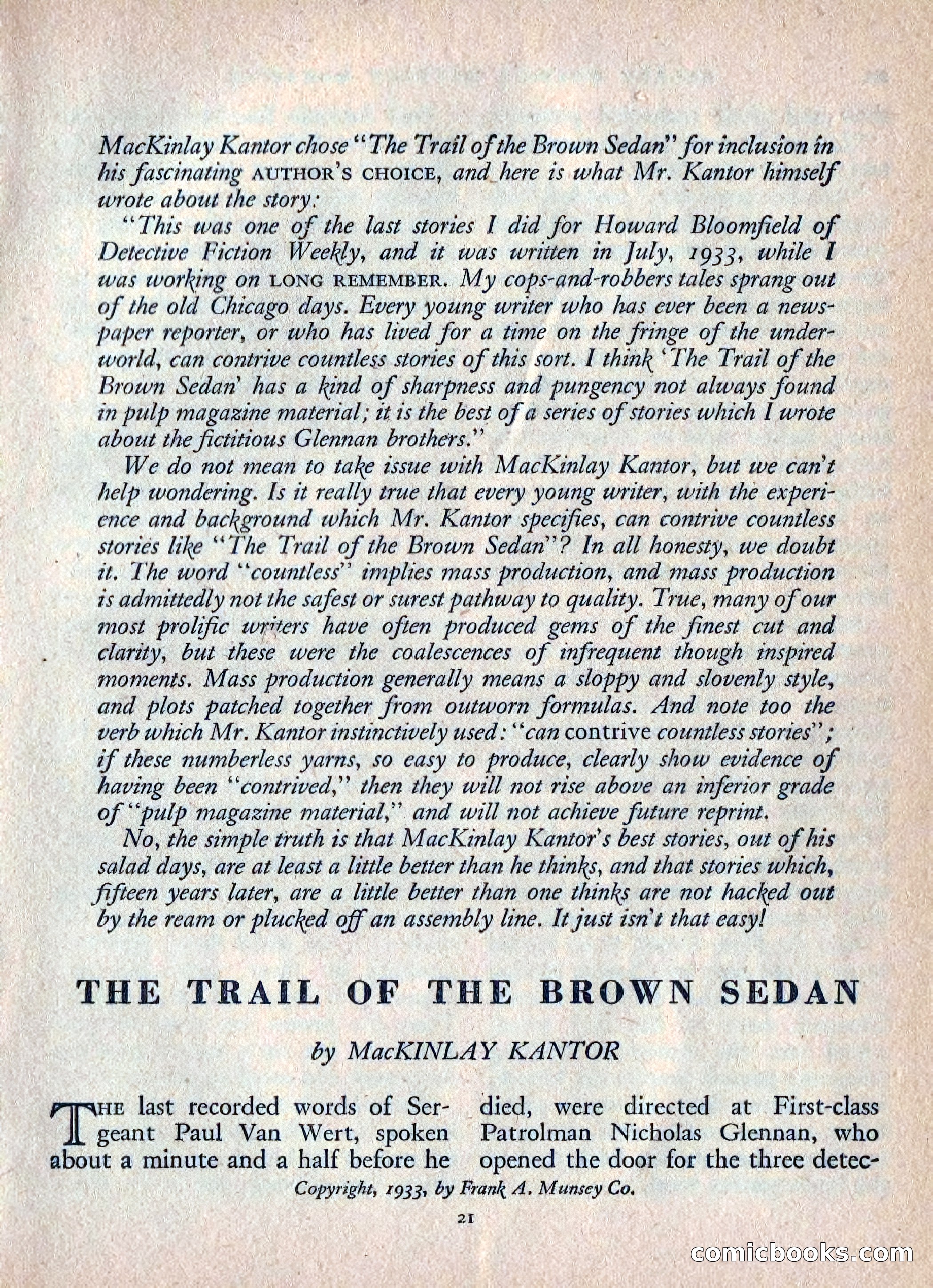 Ellery Queen's Mystery Magazine, July 1949 — page 24 of 150