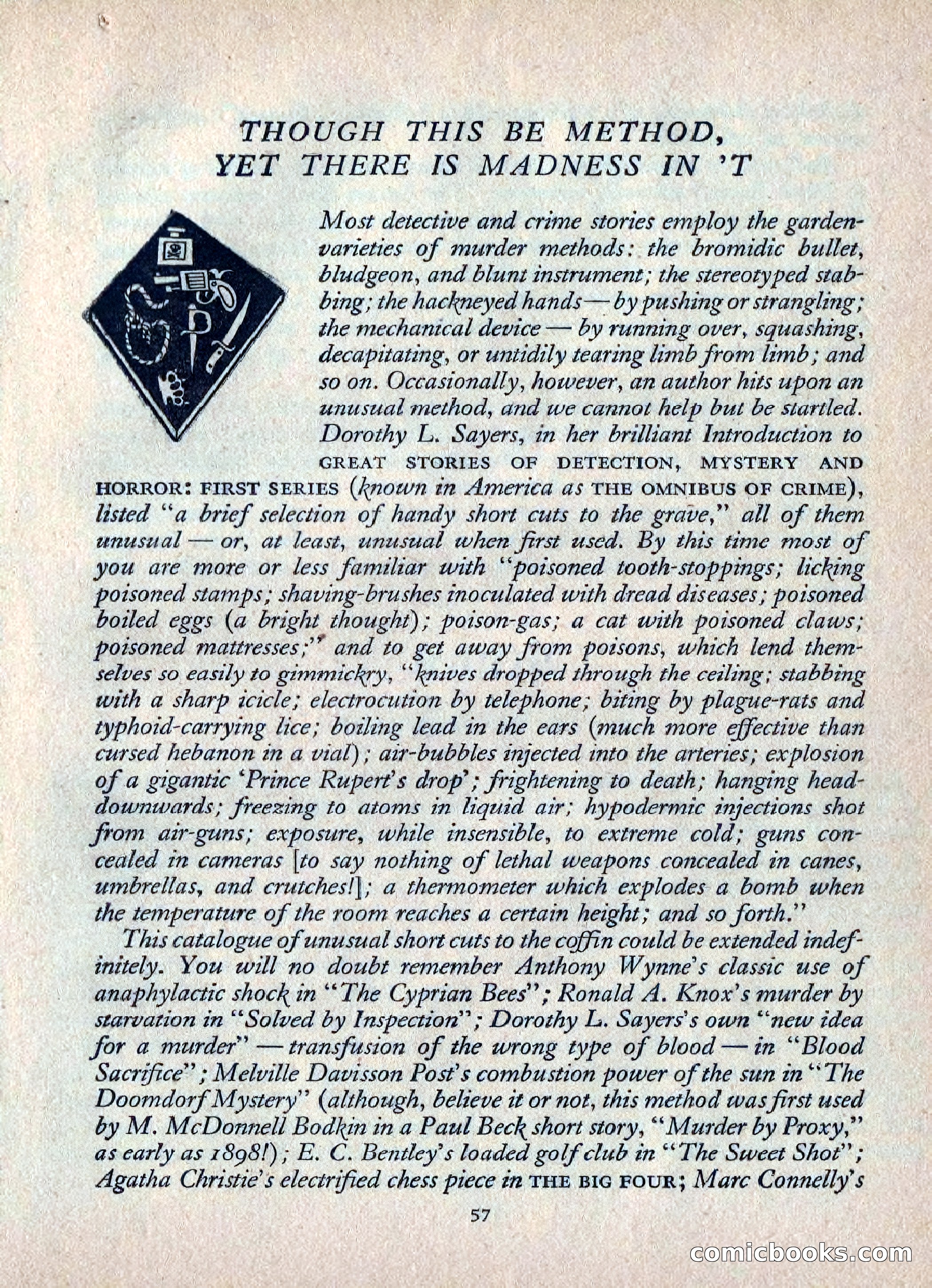 Ellery Queen's Mystery Magazine, July 1949 — page 60 of 150
