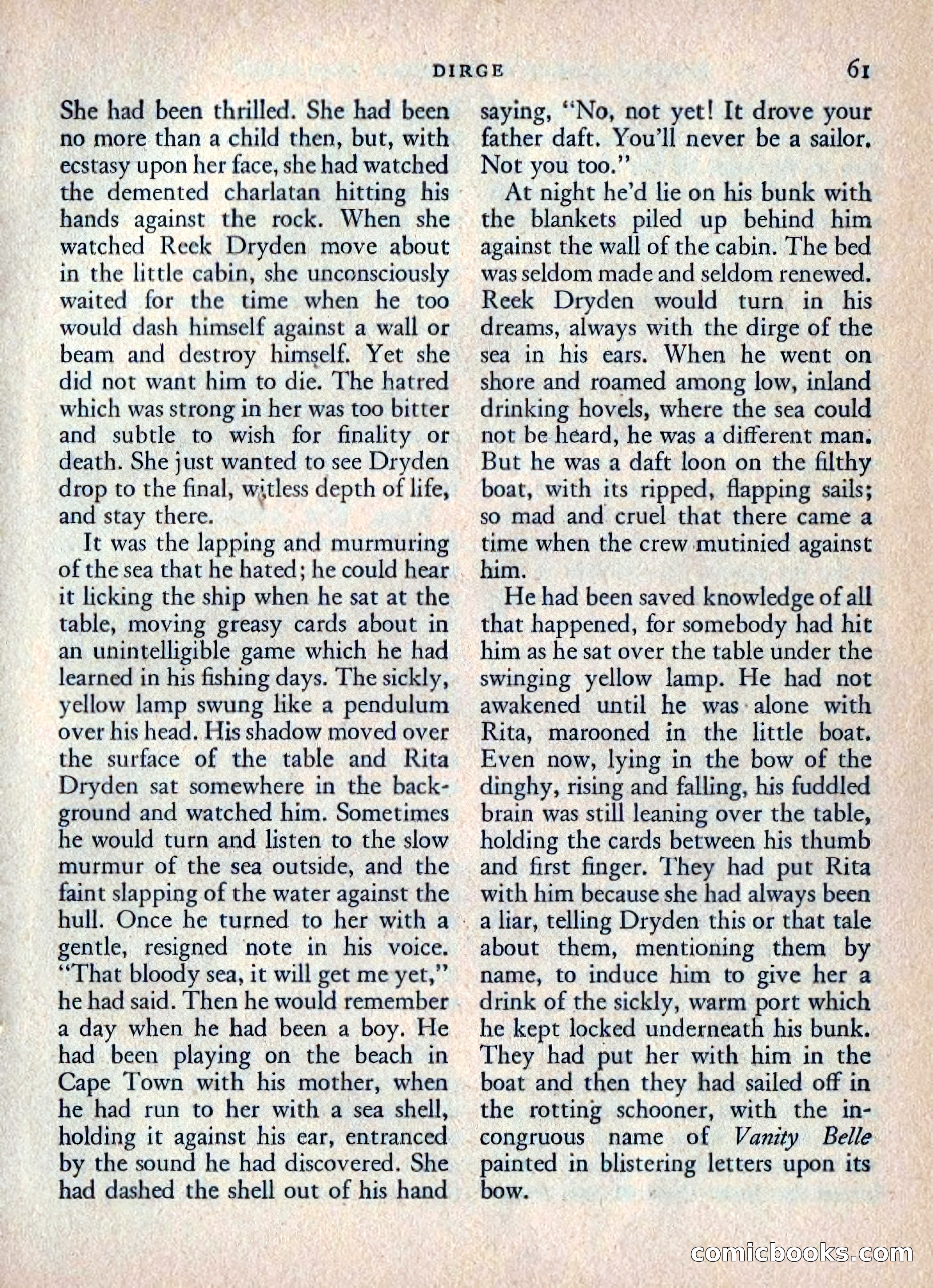 Ellery Queen's Mystery Magazine, July 1949 — page 64 of 150