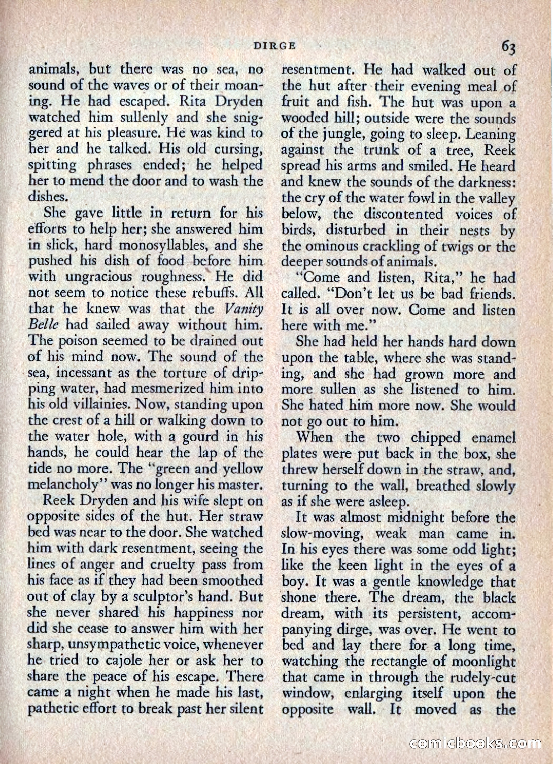 Ellery Queen's Mystery Magazine, July 1949 — page 66 of 150