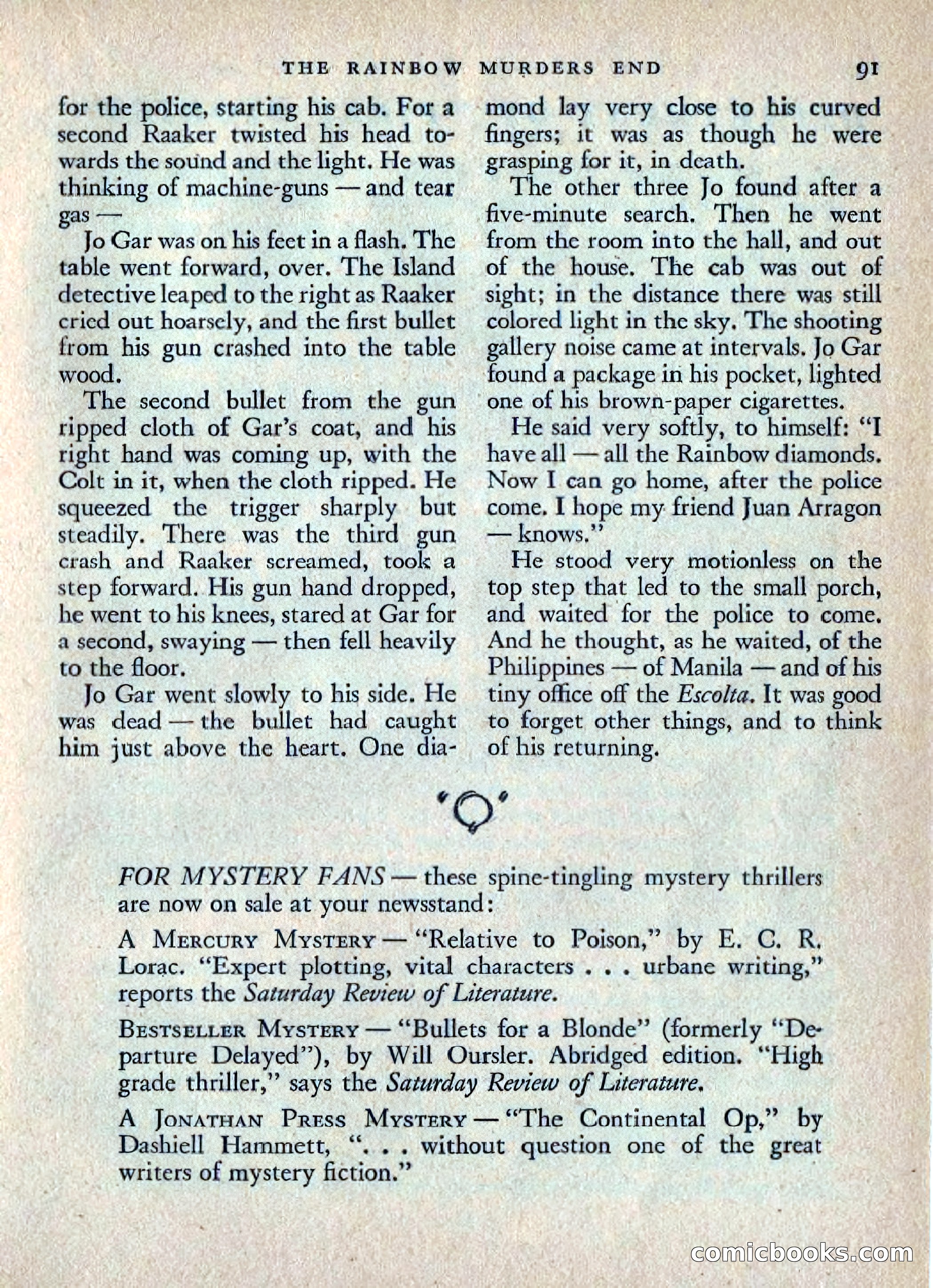 Ellery Queen's Mystery Magazine, July 1949 — page 94 of 150