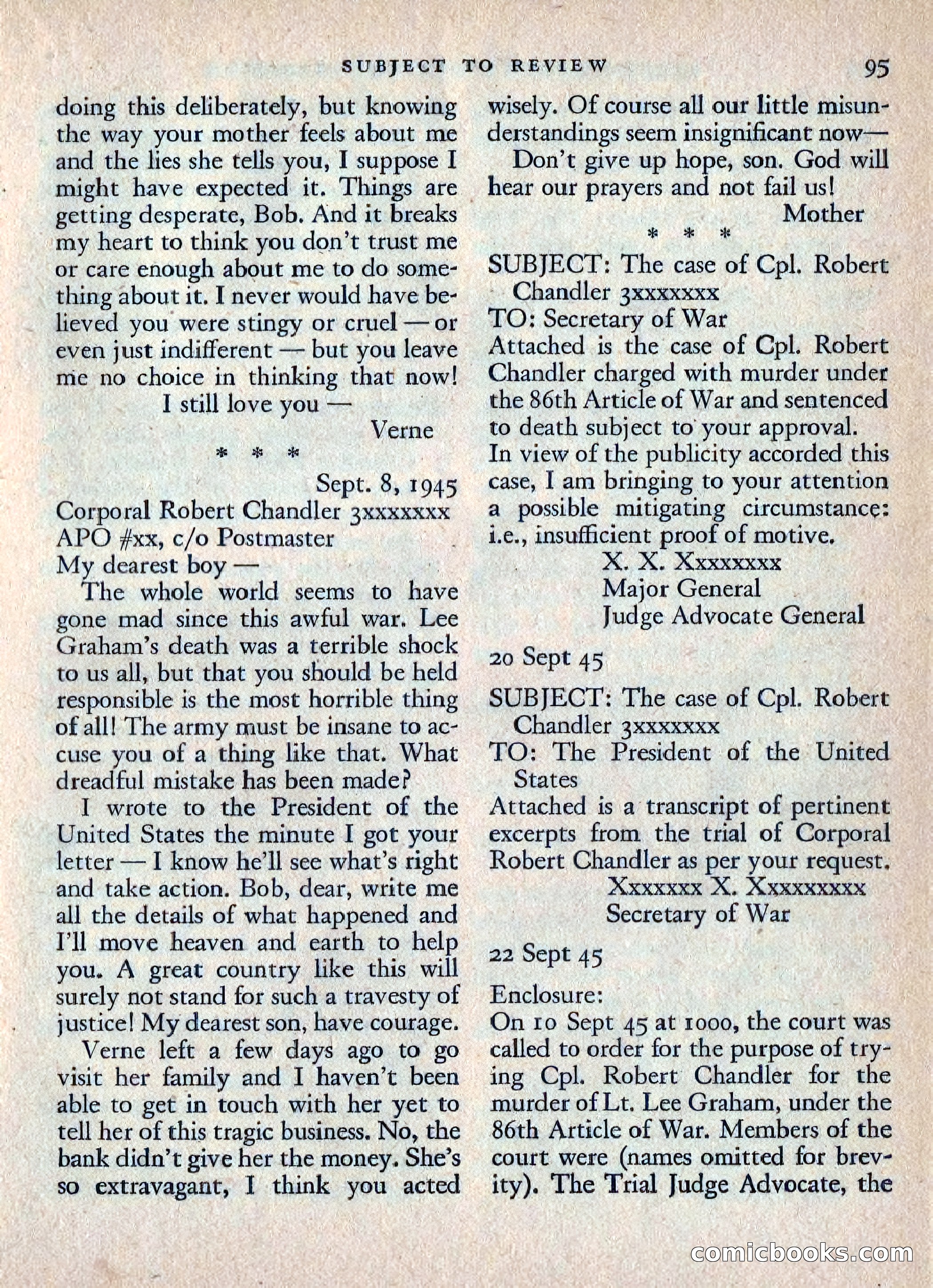 Ellery Queen's Mystery Magazine, July 1949 — page 98 of 150