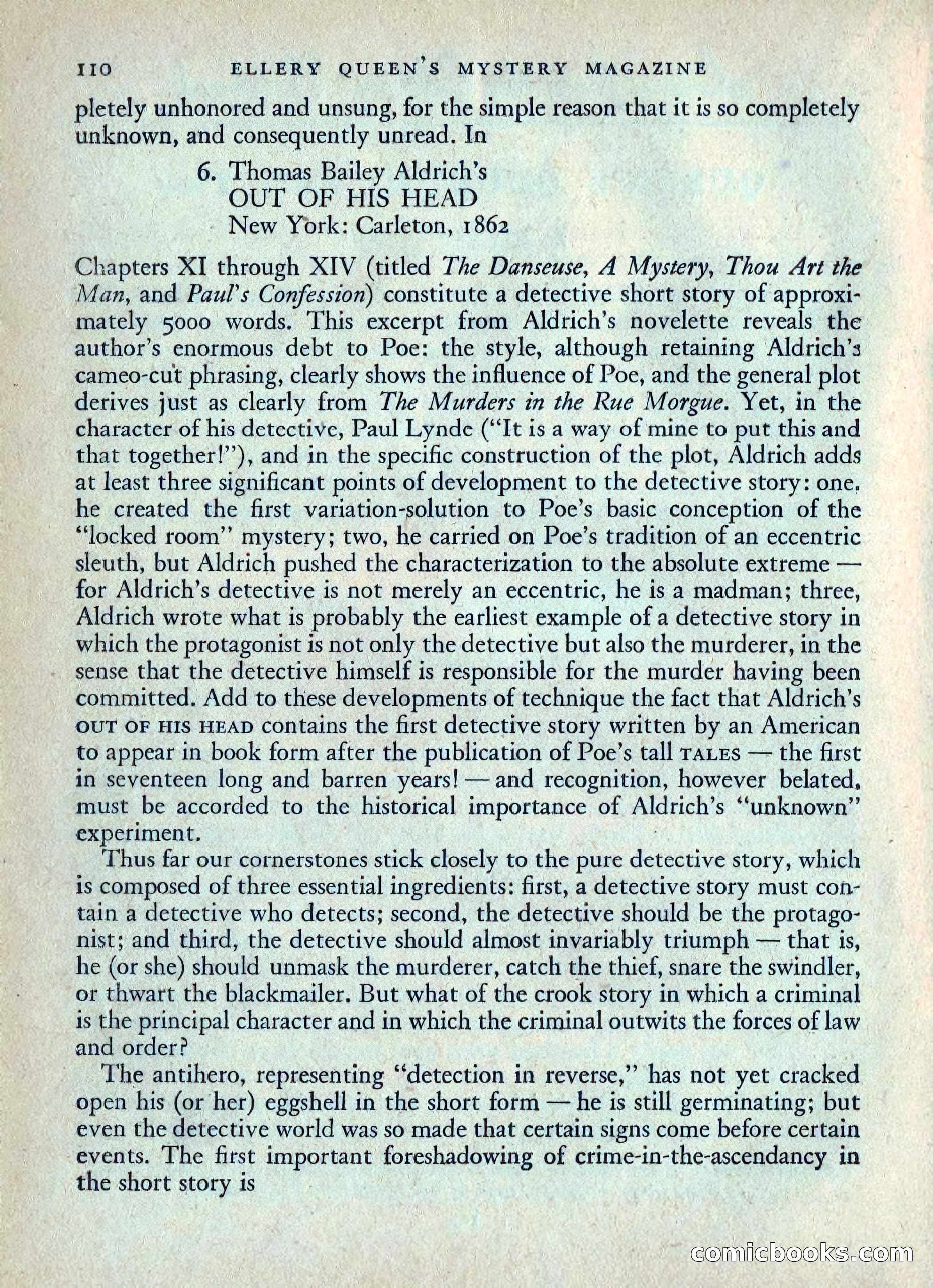 Ellery Queen's Mystery Magazine, July 1949 — page 113 of 150