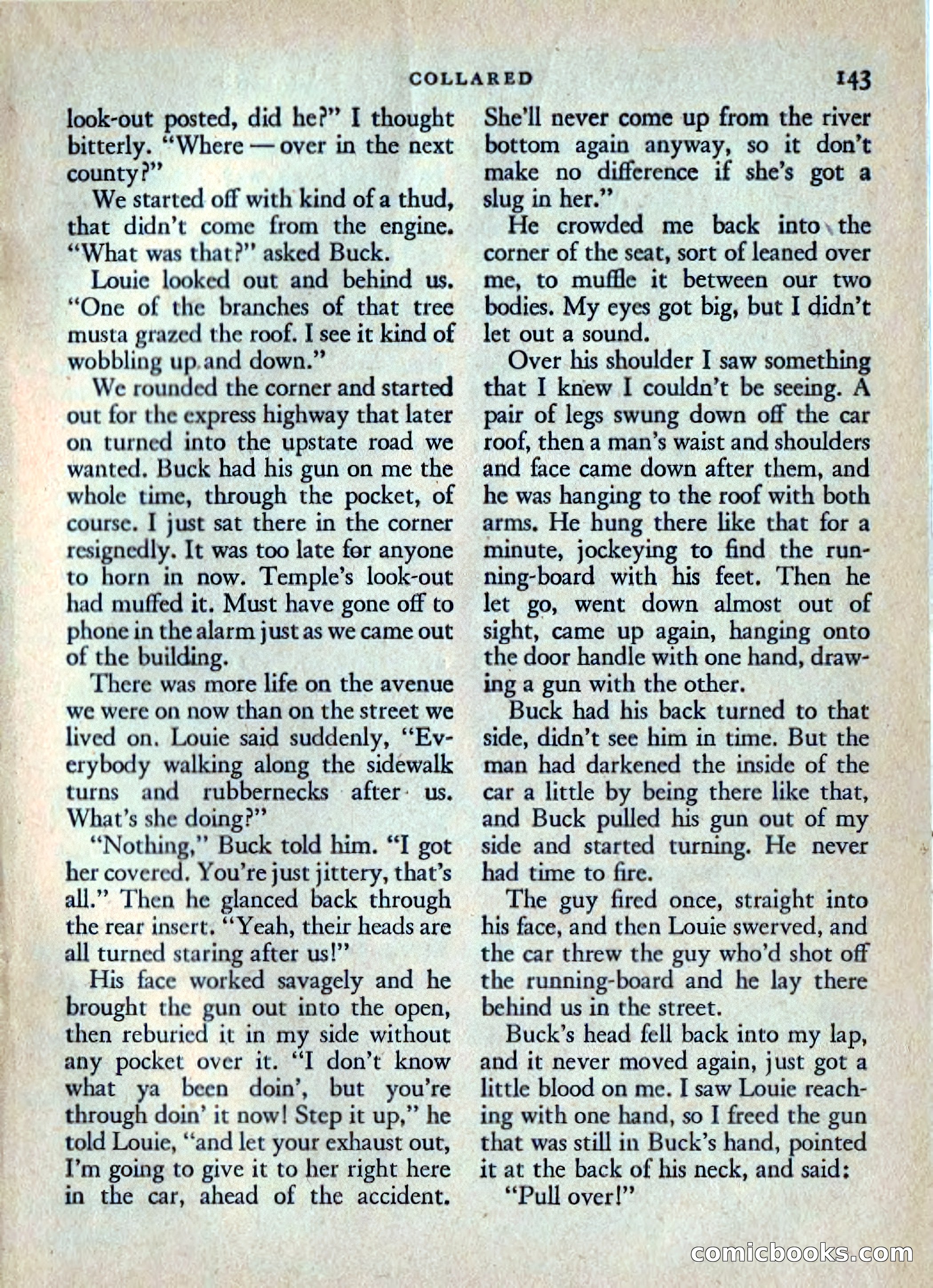 Ellery Queen's Mystery Magazine, July 1949 — page 146 of 150