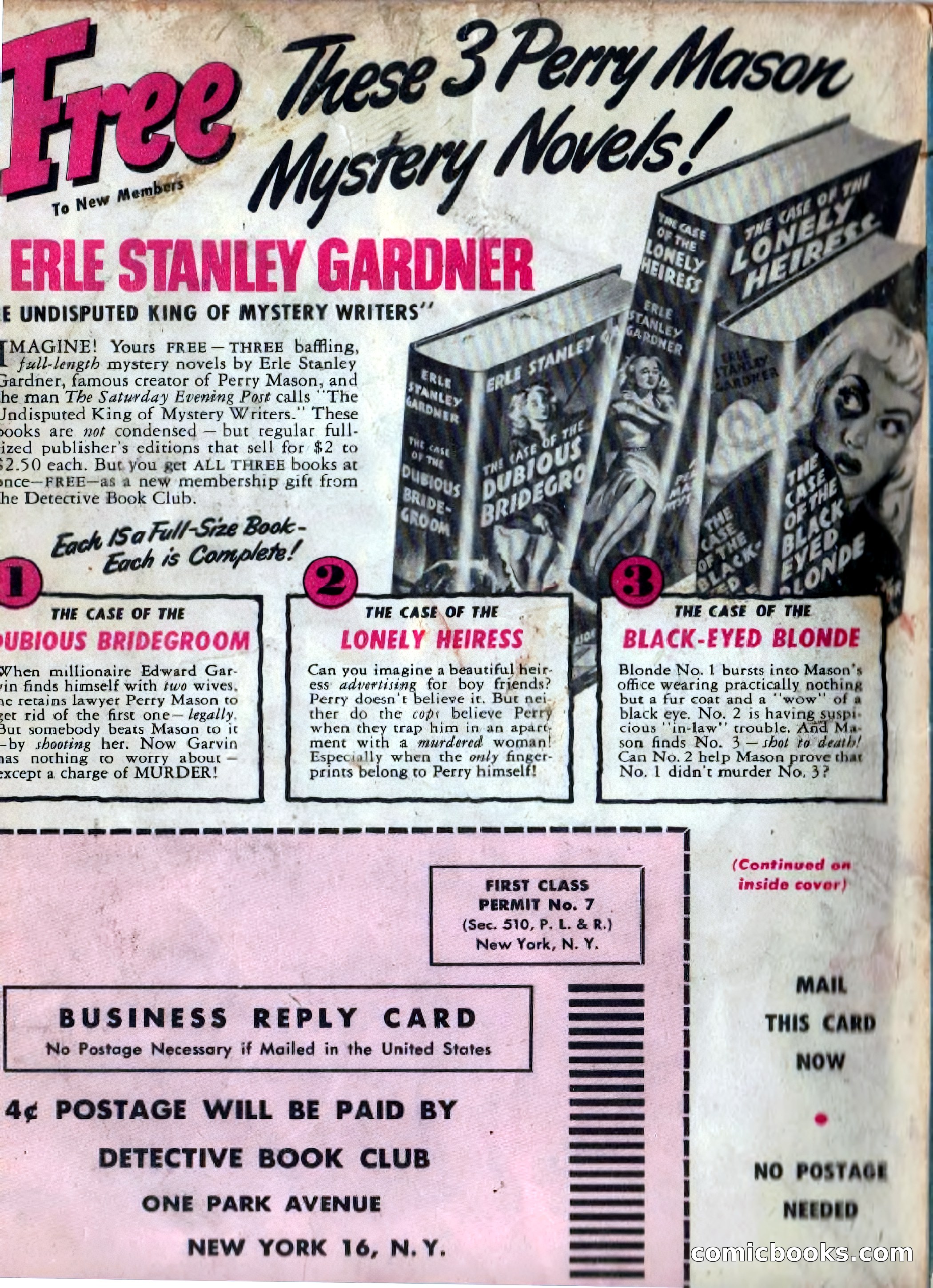 Ellery Queen's Mystery Magazine, July 1949 — page 149 of 150