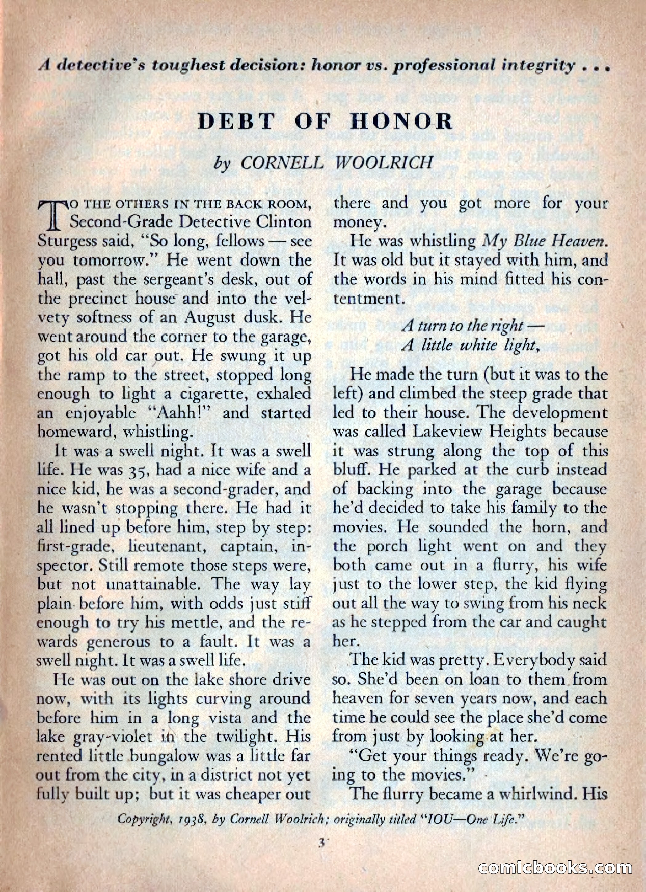 Ellery Queen's Mystery Magazine, October 1954 — page 6 of 149