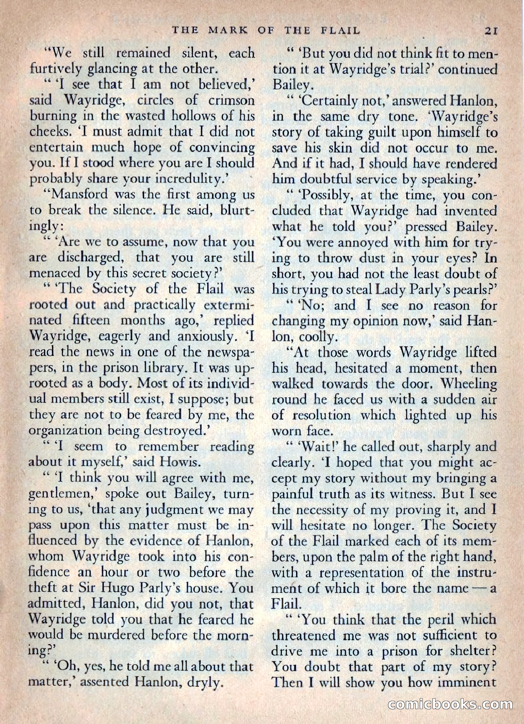 Ellery Queen's Mystery Magazine, October 1954 — page 24 of 149