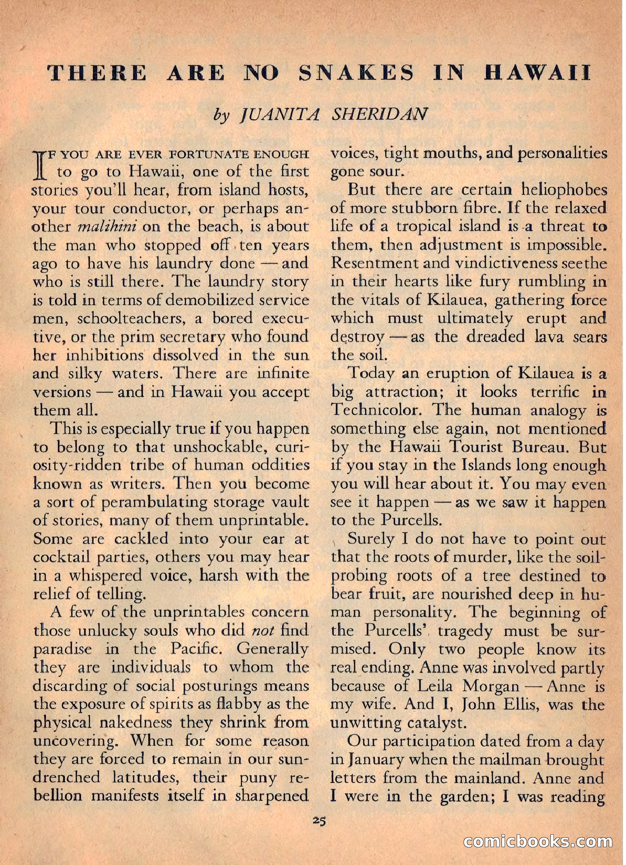 Ellery Queen's Mystery Magazine, October 1954 — page 28 of 149