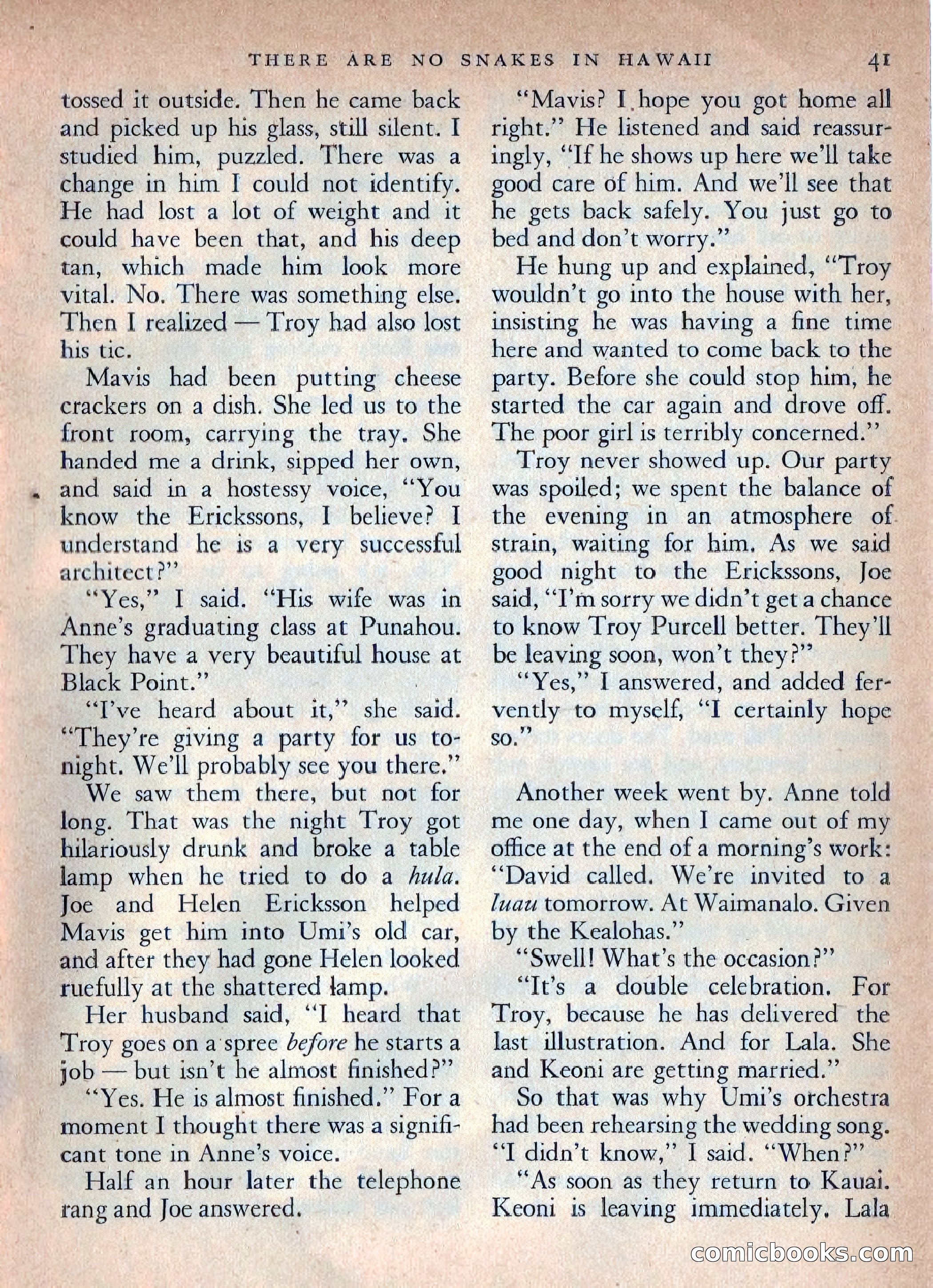 Ellery Queen's Mystery Magazine, October 1954 — page 44 of 149